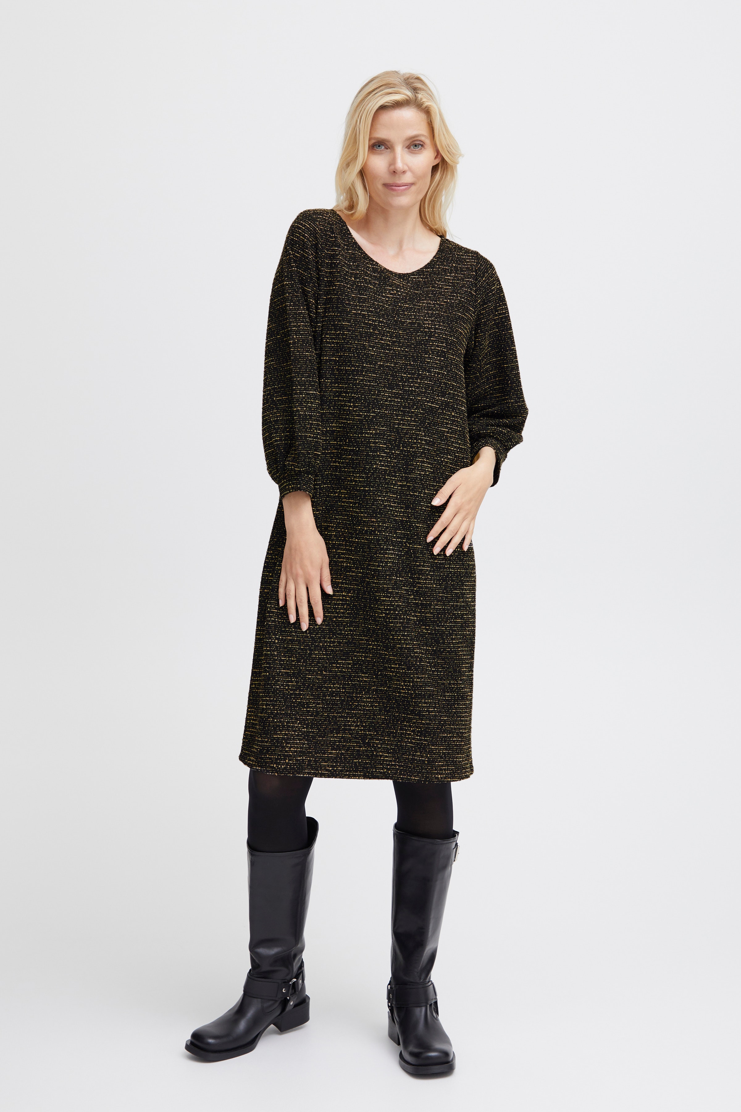 FRCAMMA Kjole LOOKBOOK FRONT 20613525-202145