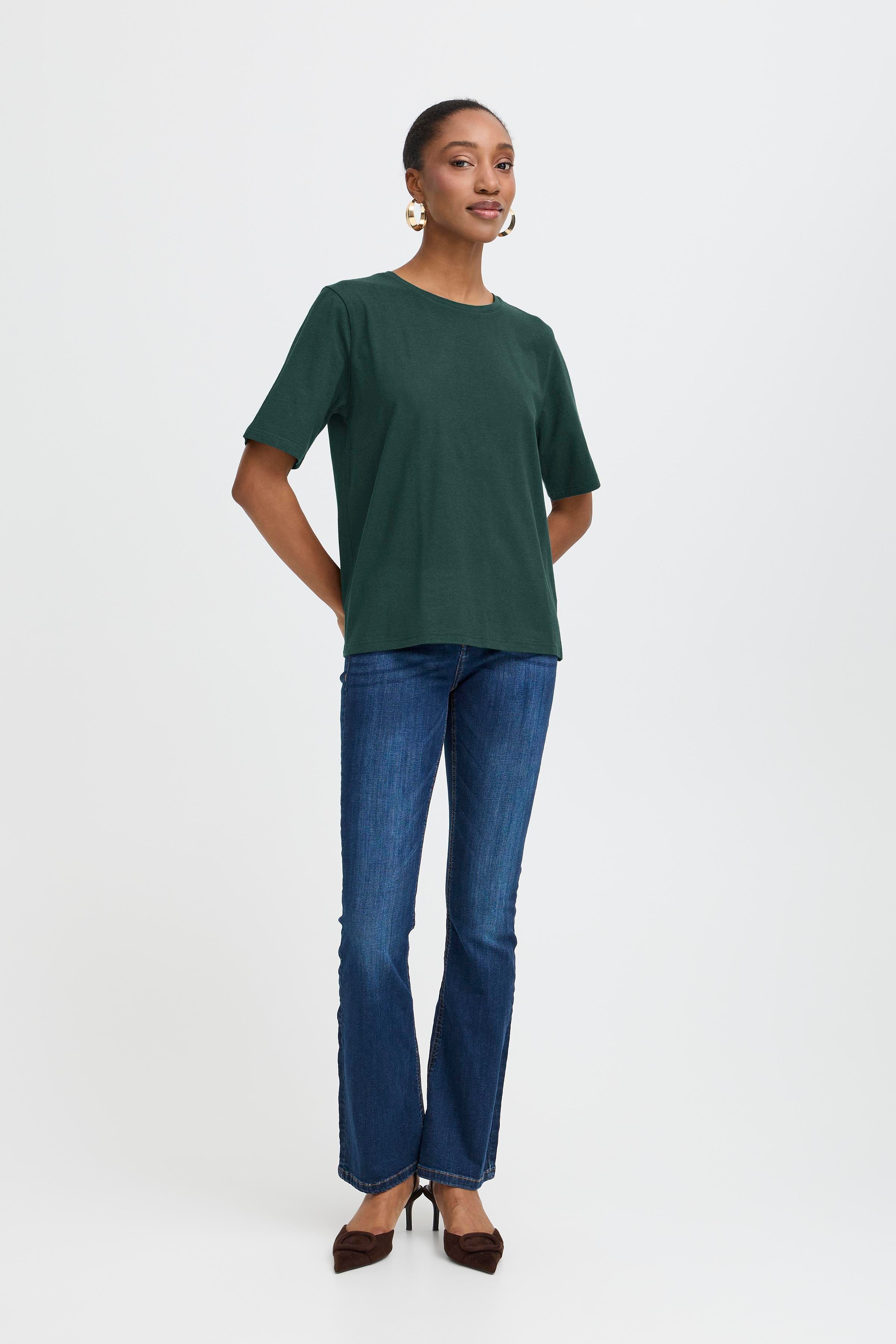 BYPAMILA T-shirt LOOKBOOK FRONT 20813611-1949061