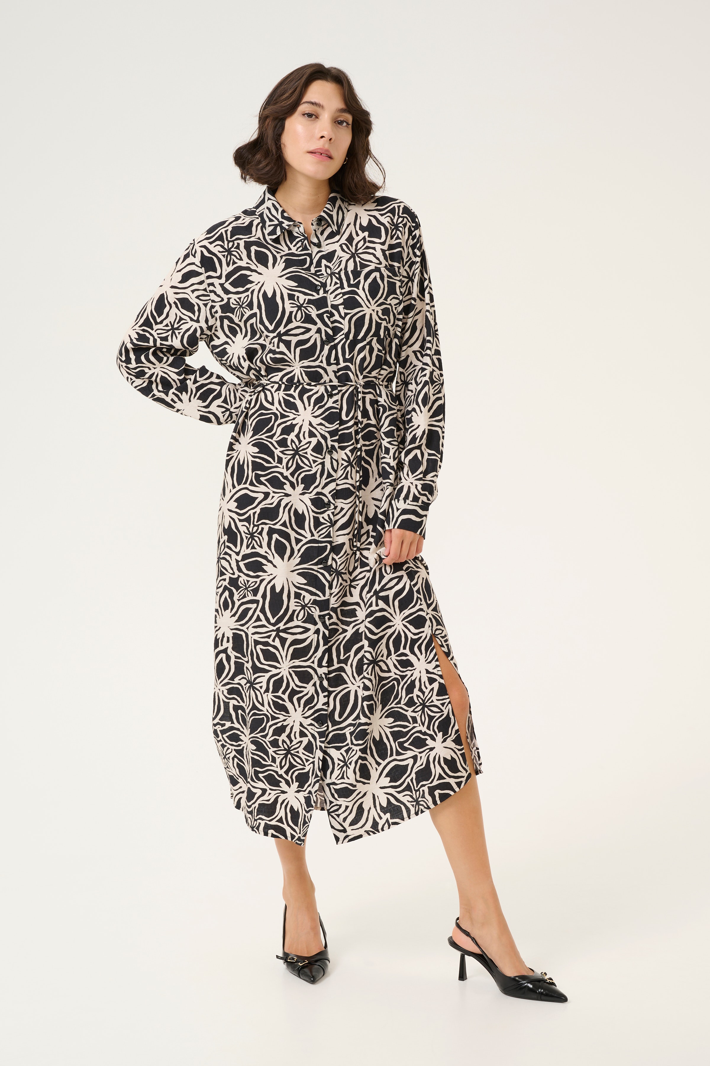 KAhannah Dress LOOKBOOK FRONT 10509605-107080