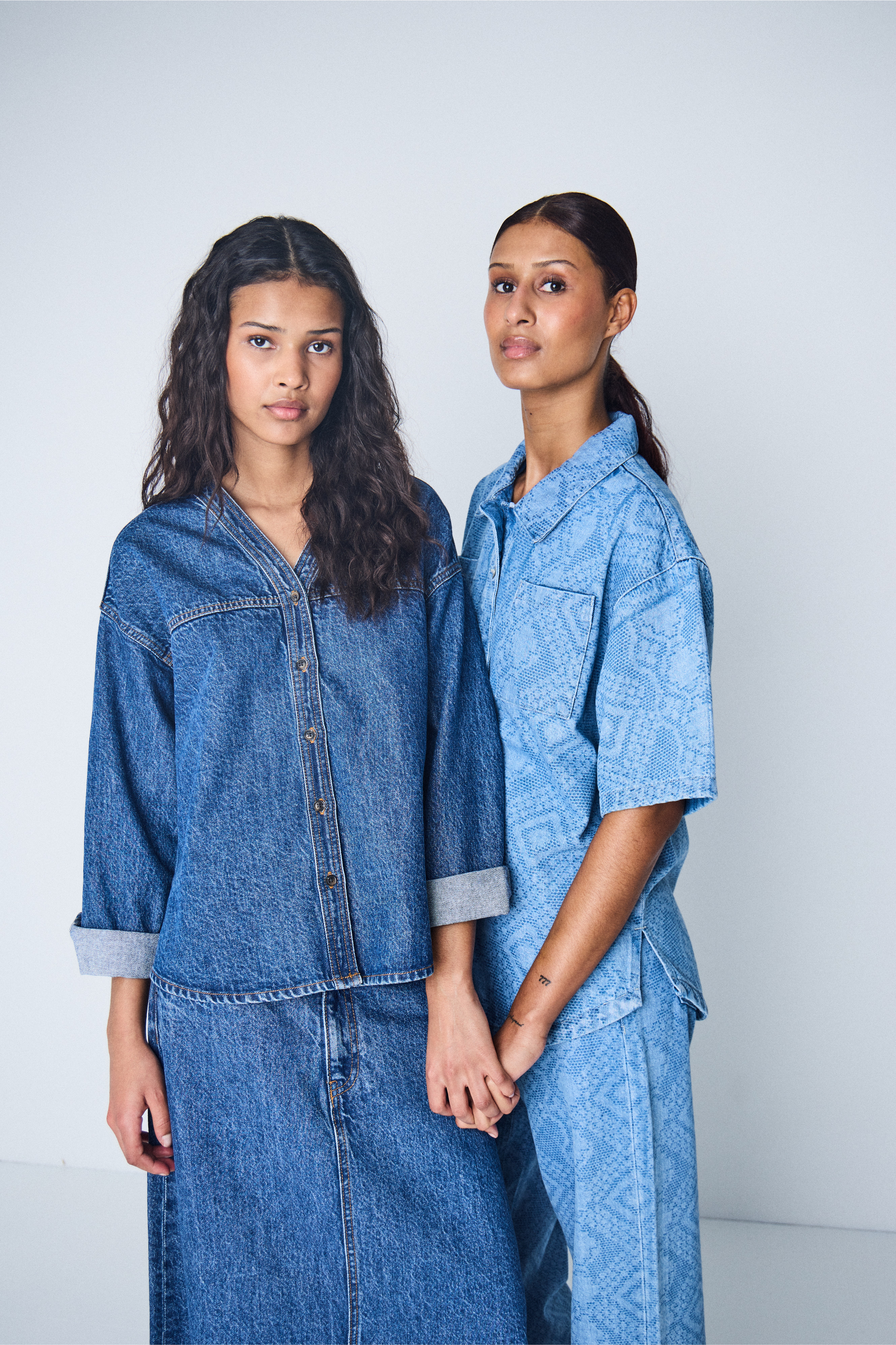 IHAVENY Långärmad skjorta LOCATION NONE 20122423-200339