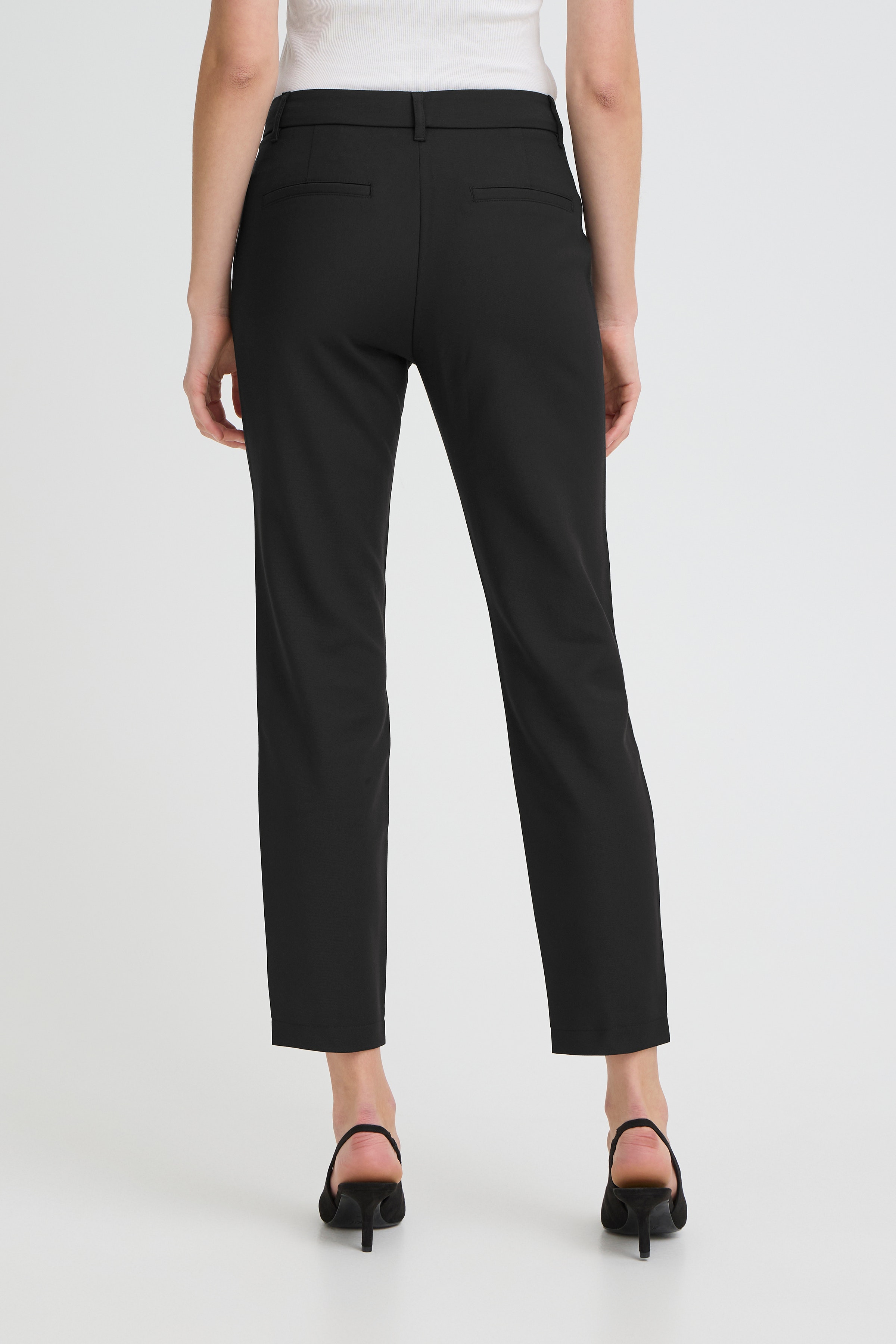 PZBINDY High Waist, Ankle Skinny Leg Hose LOOKBOOK BACK 50210331-193911