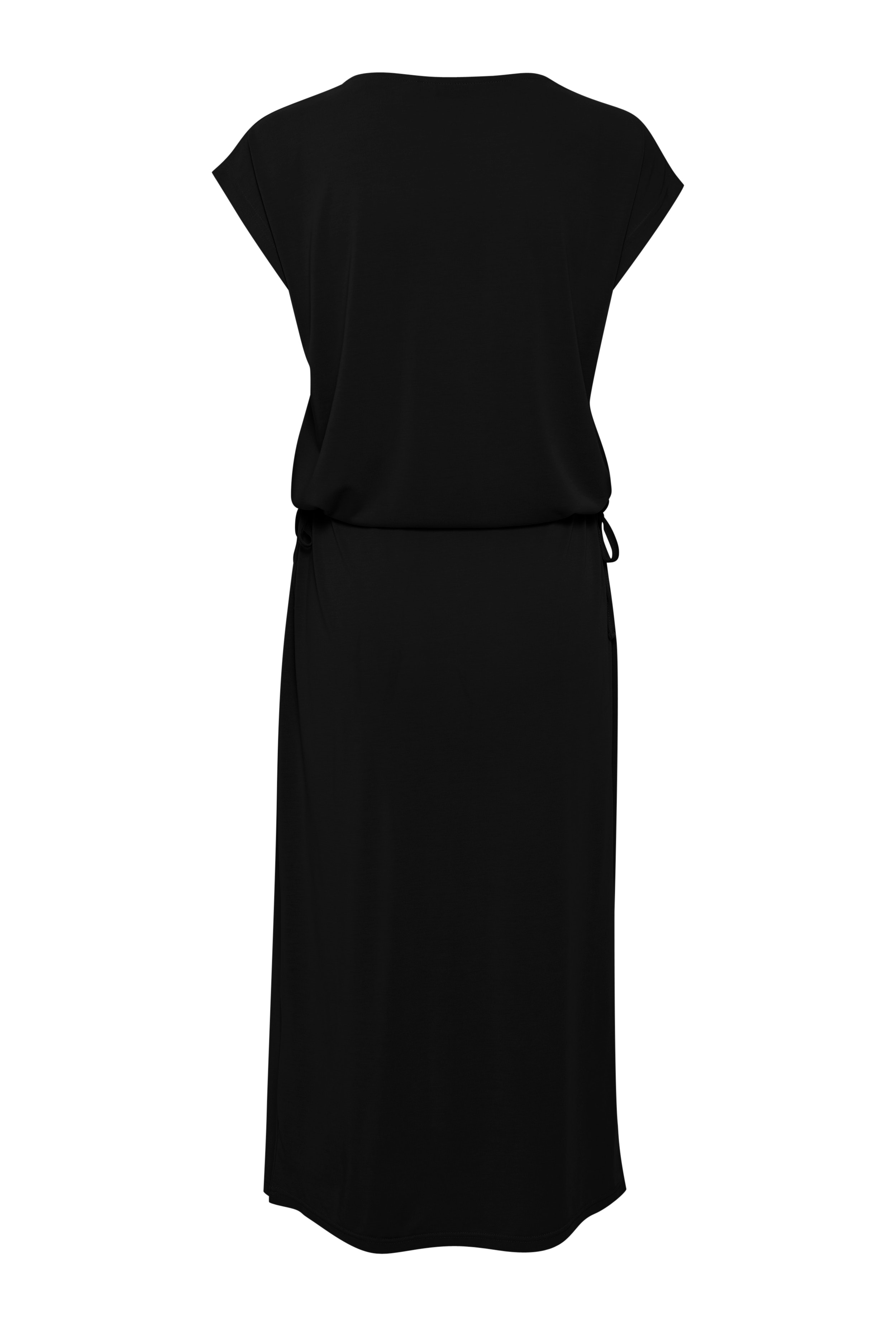 Jersey dress PACK FRONT 20811285-200451