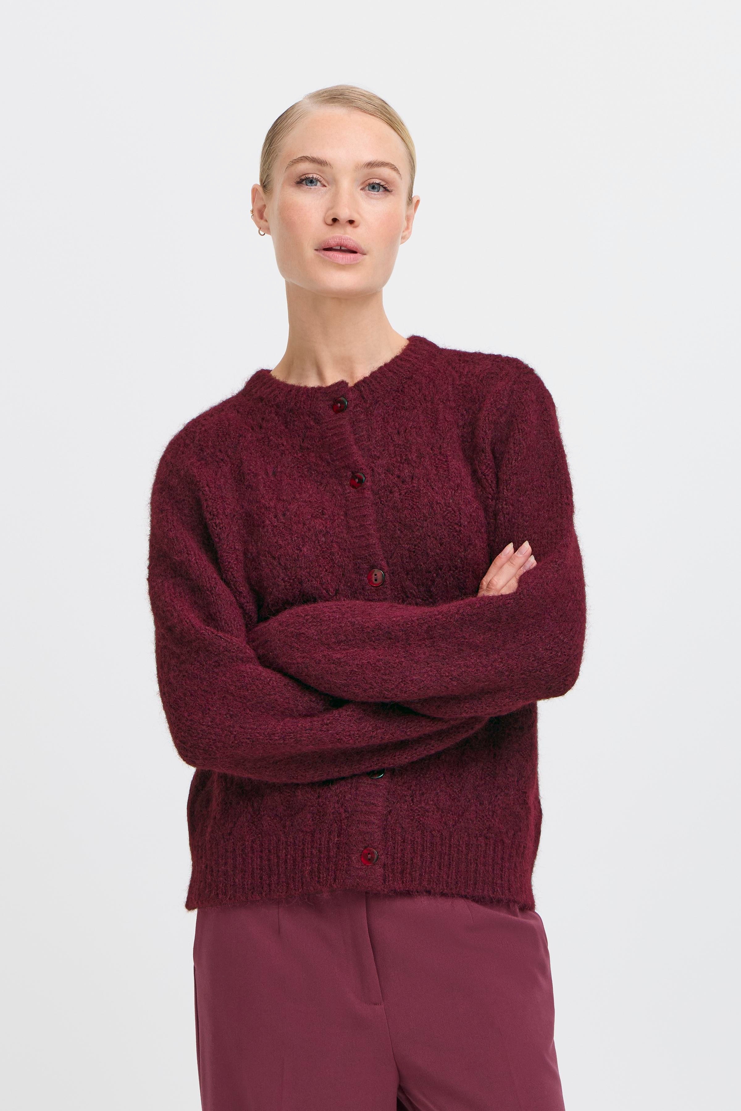 Strikket pullover LOOKBOOK FRONT 20811257-191627