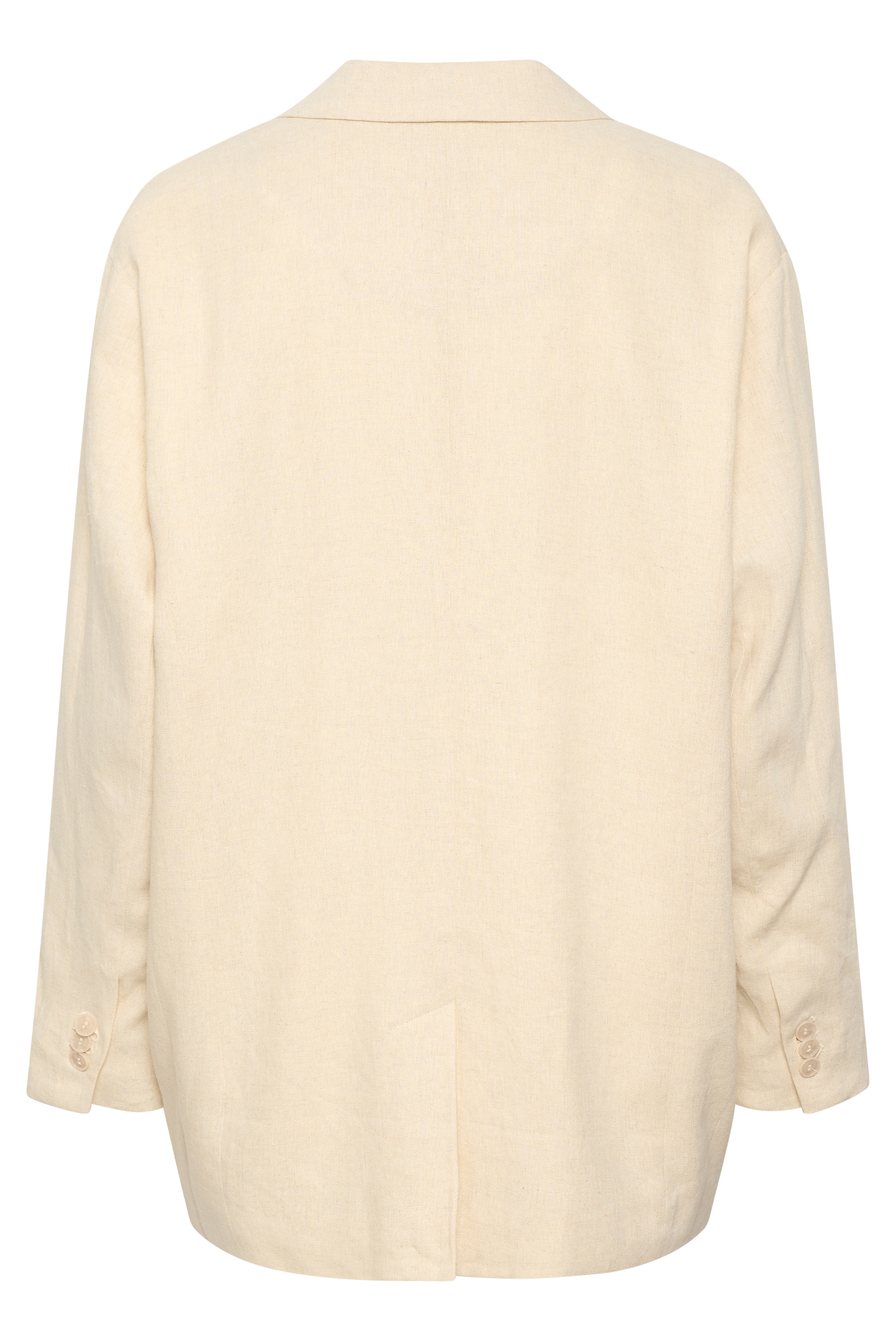 EstelleSZ  Linen blazer PACK BACK 30513279-1306071