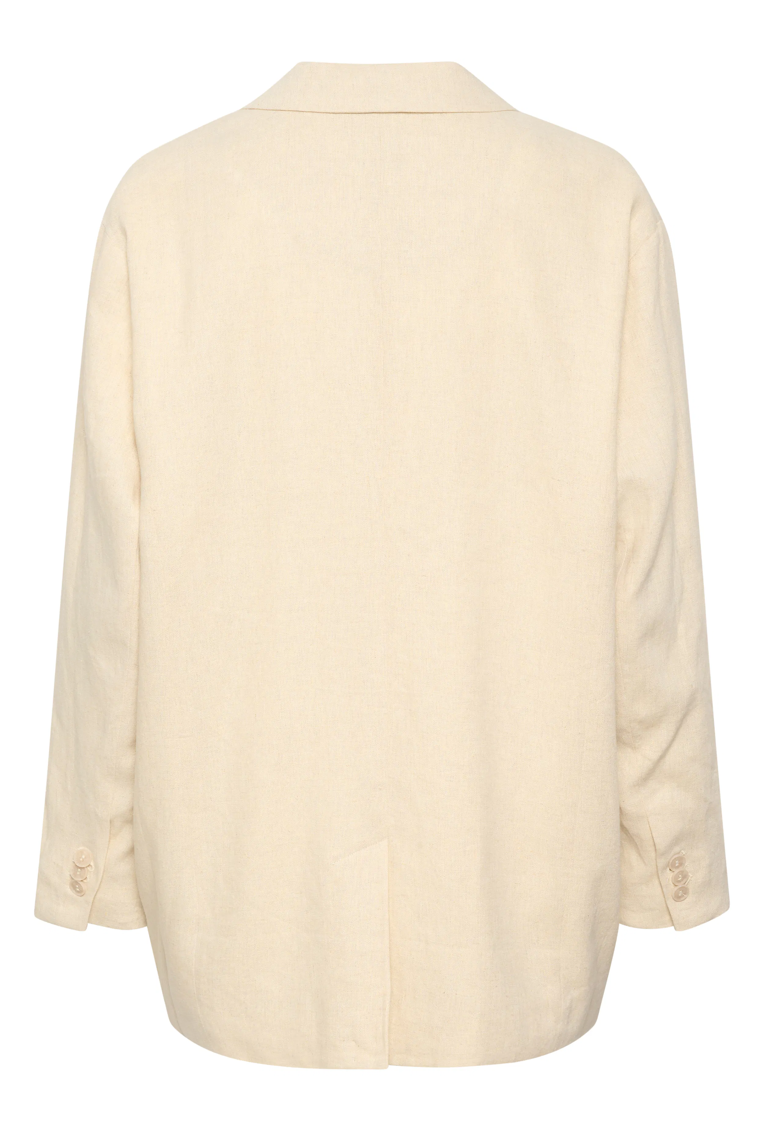 EstelleSZ  Linen blazer PACK FRONT 30513279-1306071