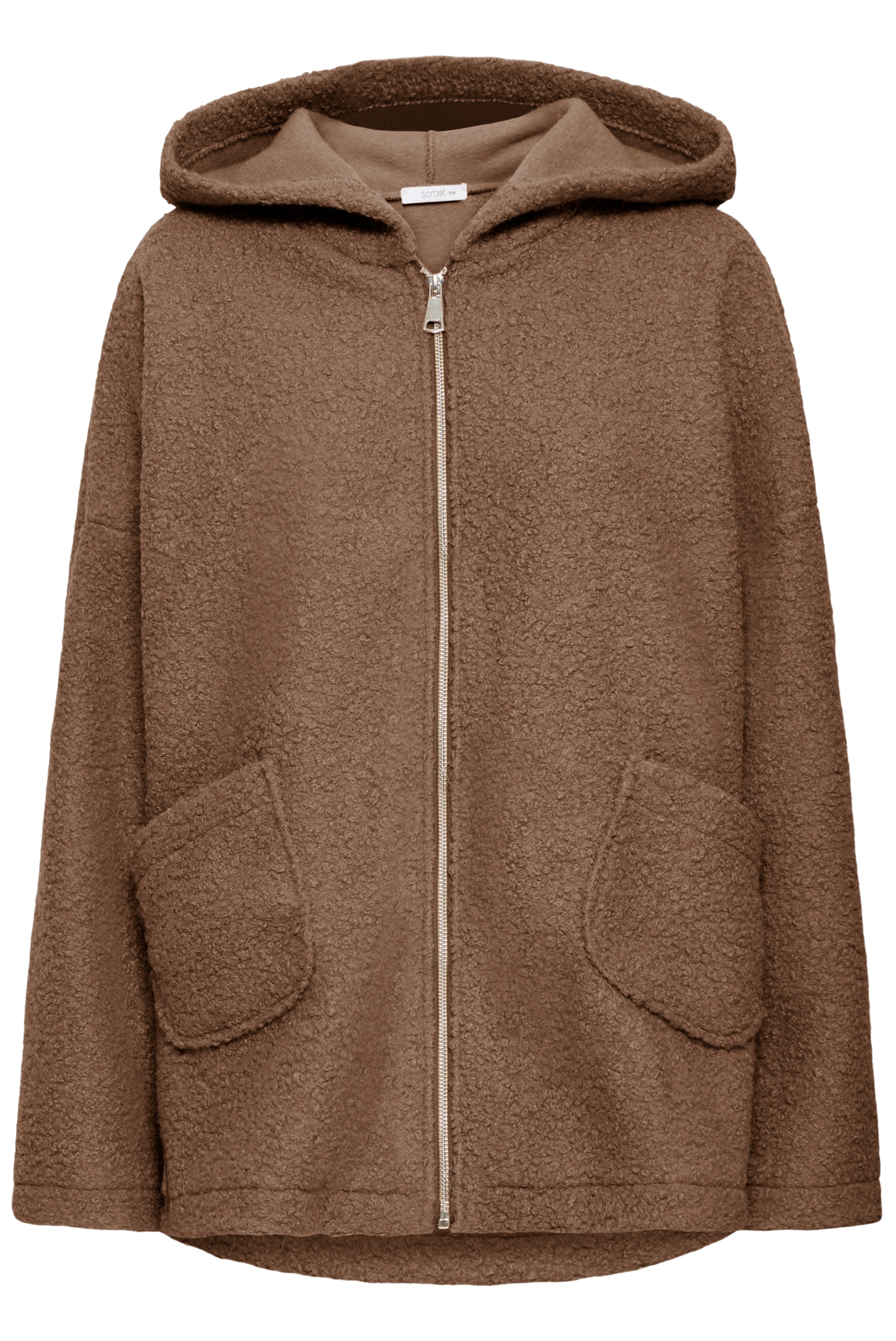 SBNOVO Casual jakke PACK FRONT 22101148-170909