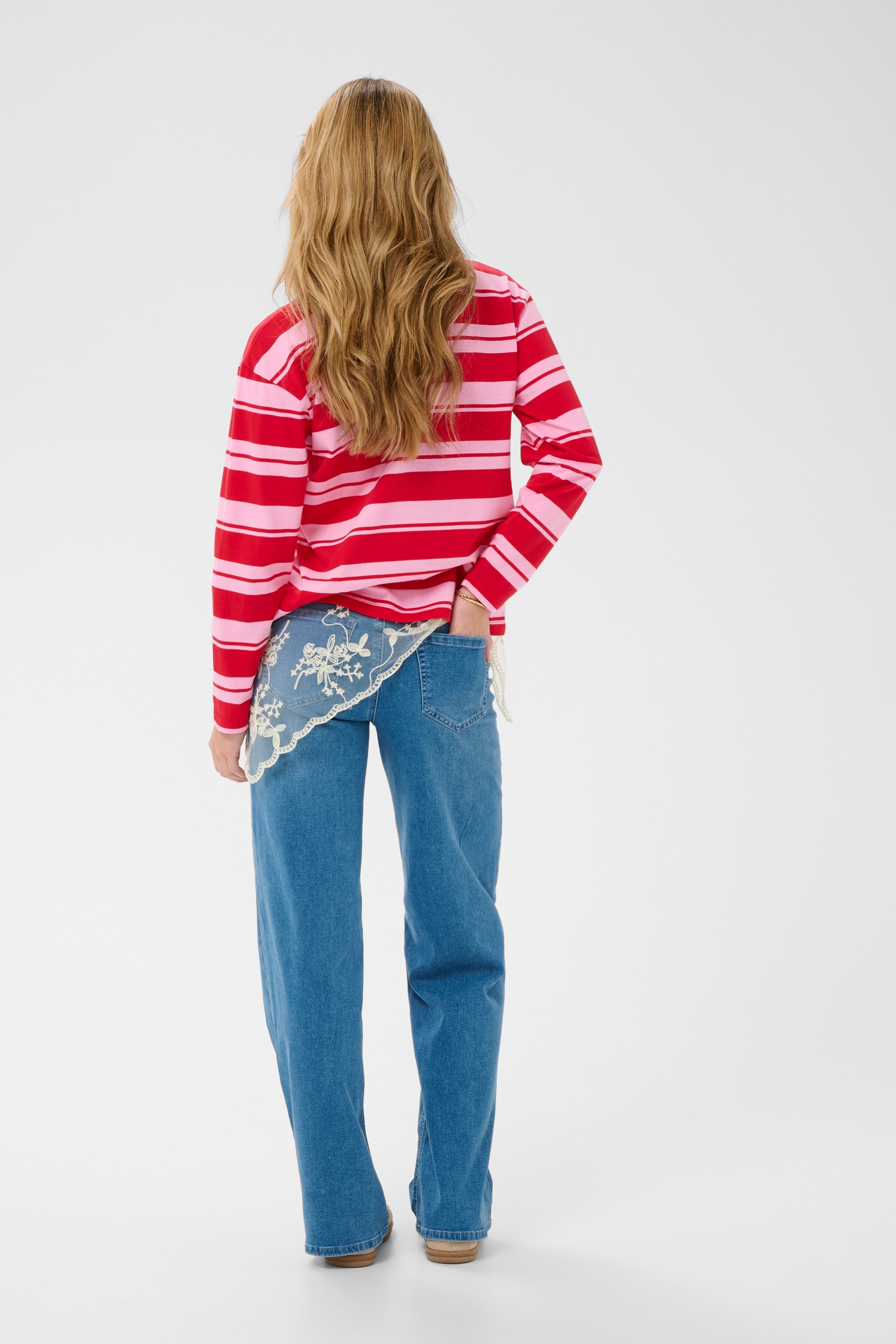 KAwinny T-shirt LOOKBOOK BACK 10511935-109618