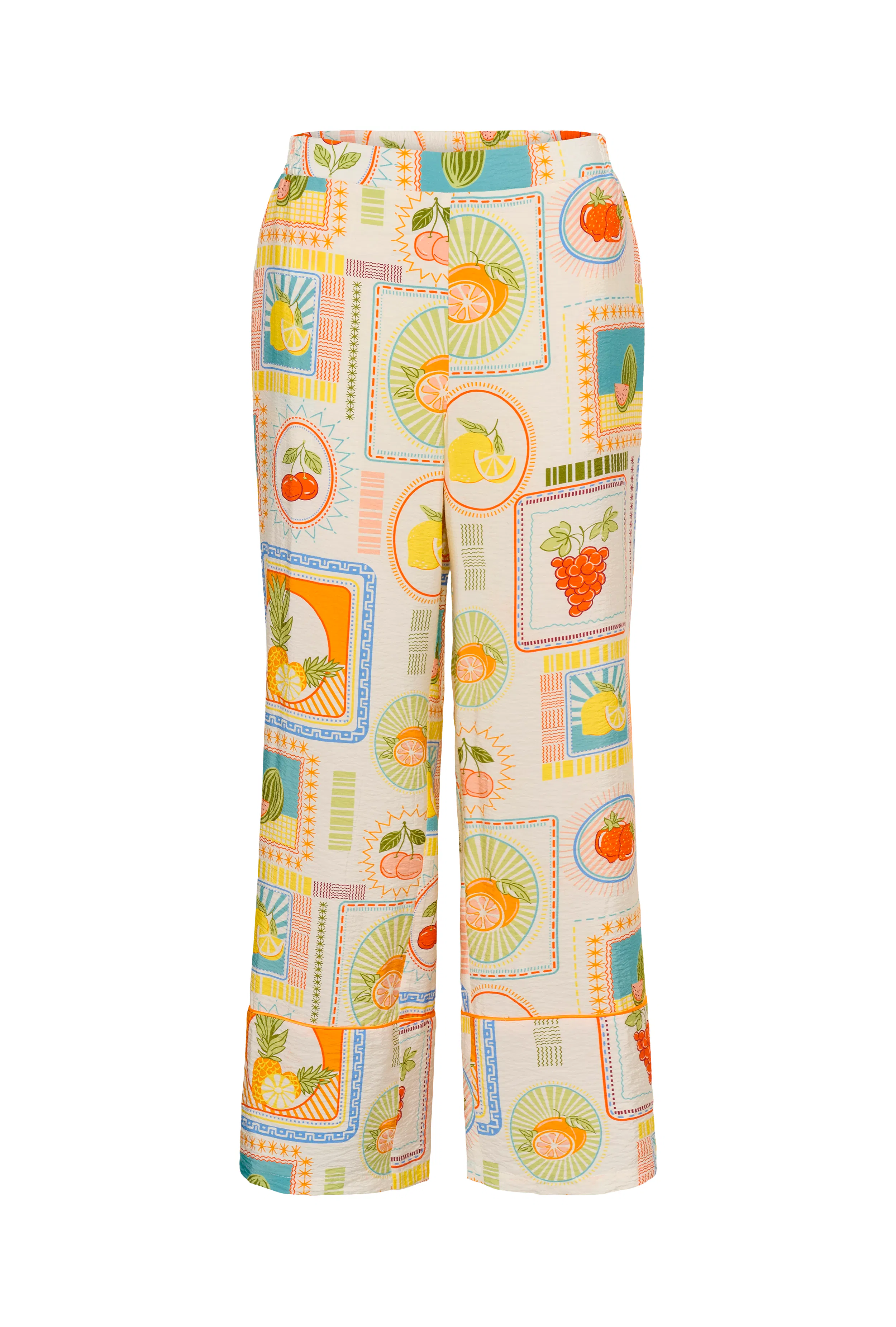 CUorange Bukser PACK FRONT 50113013-109398