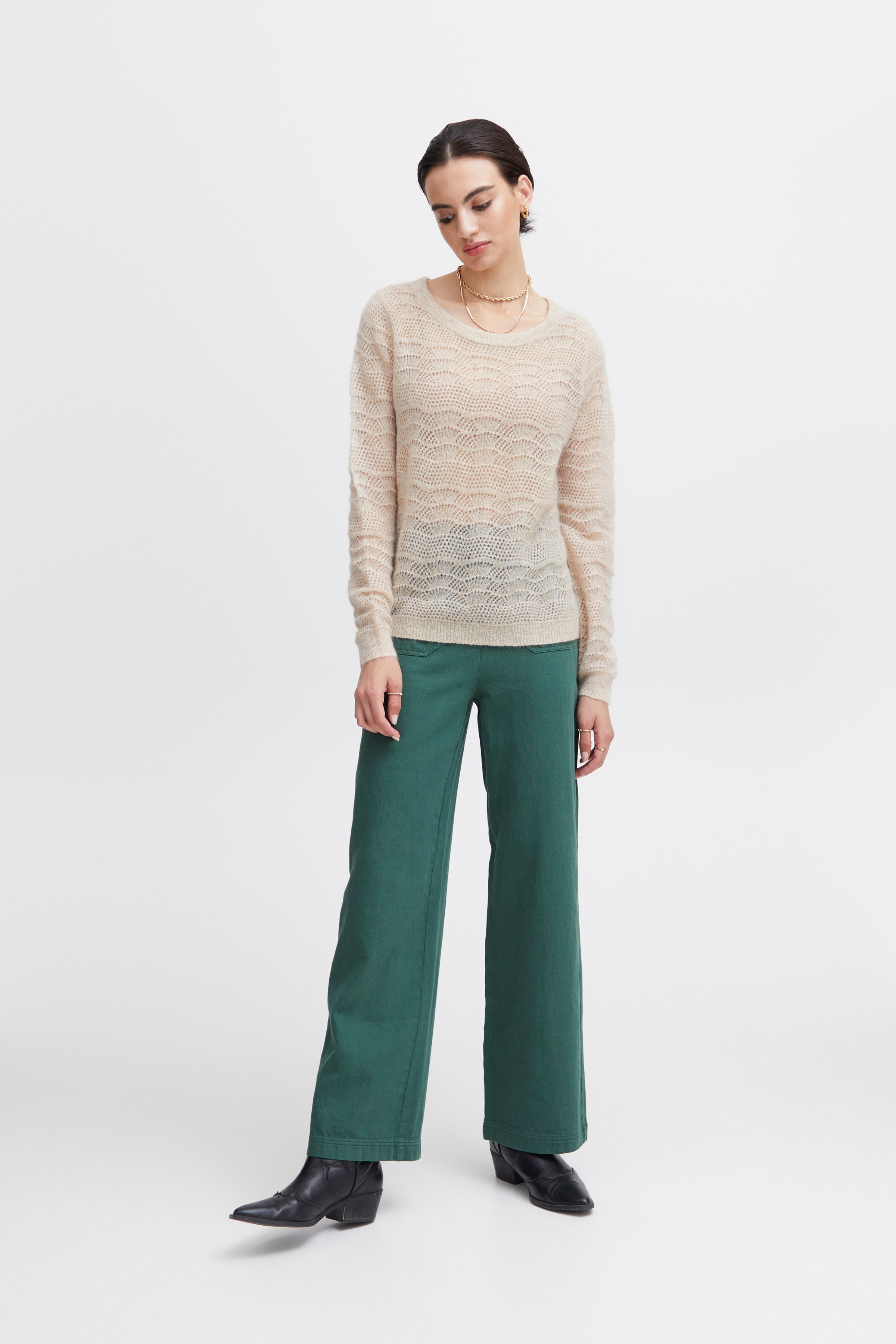 atelier reve IRDREW Pullover