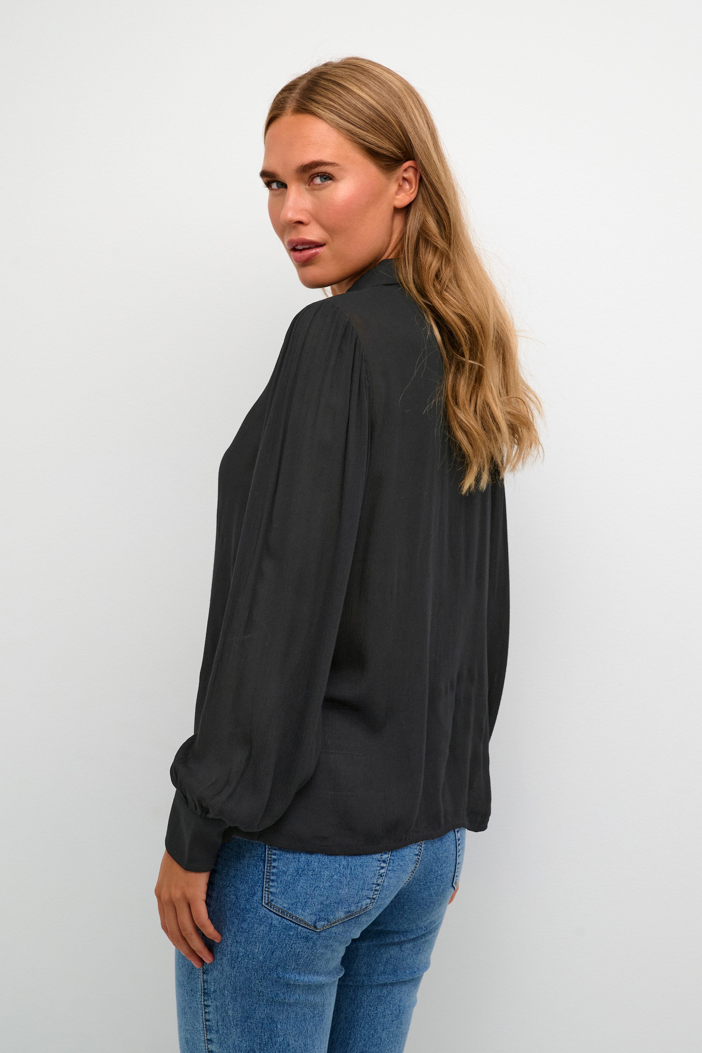 KApolly Skjorte LOOKBOOK BACK 10507724-100121