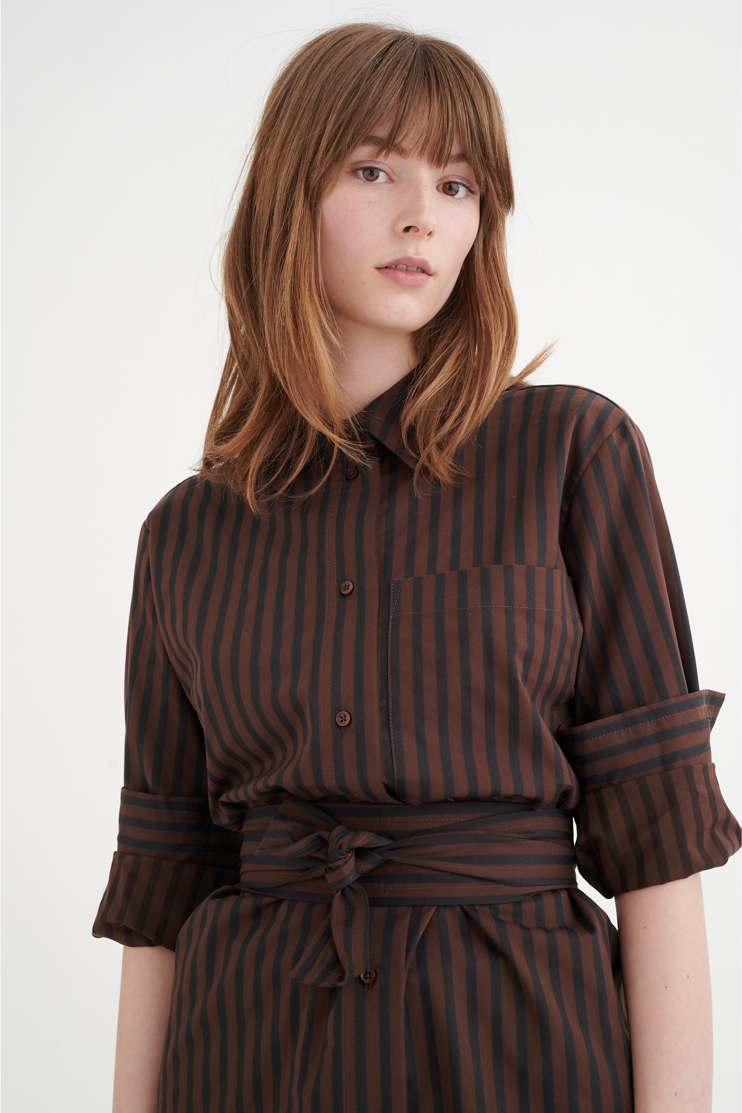 BallwinaIW Langarm - Hemd LOOKBOOK DETAIL 30106657-300921