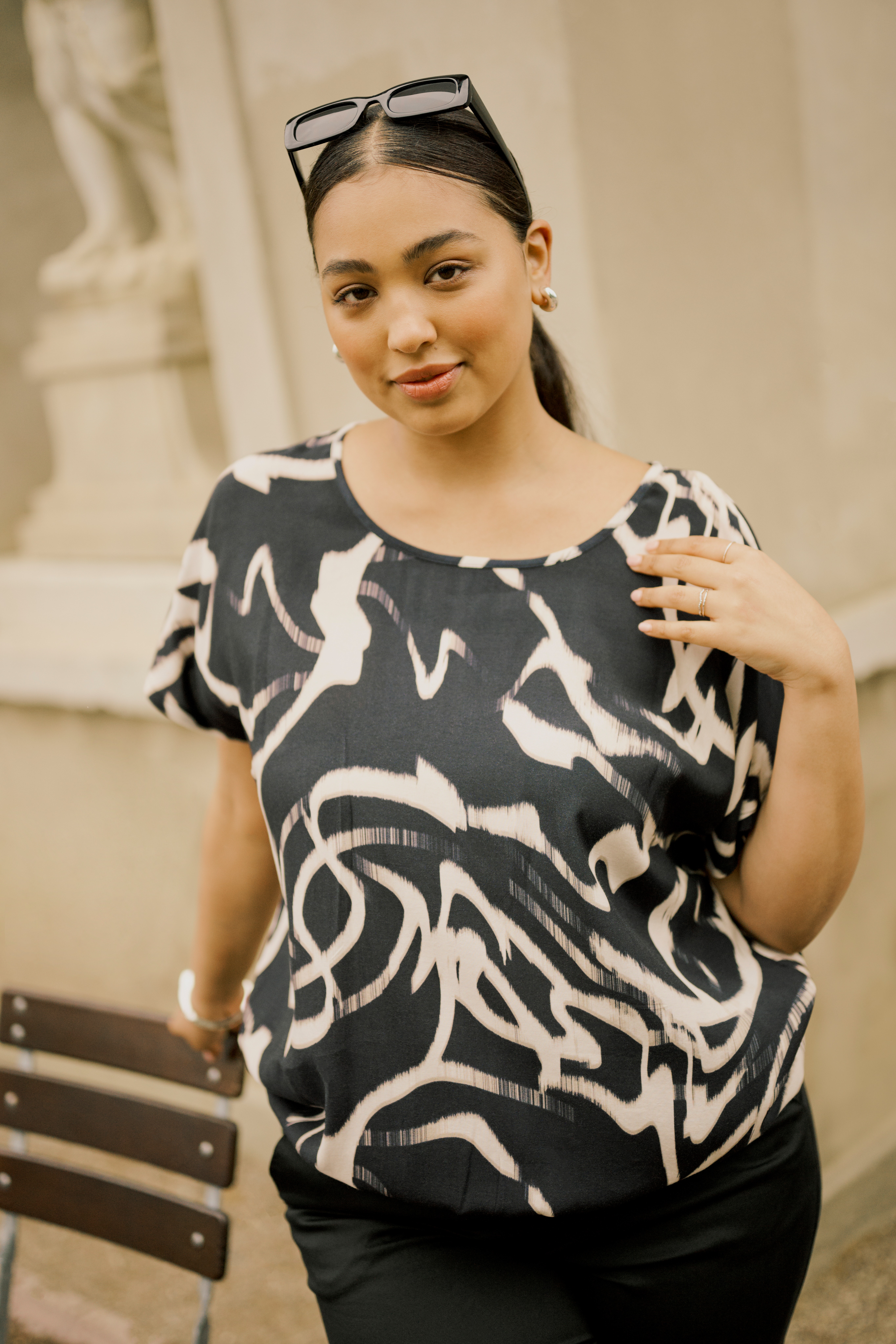 KCmaren Bluse LOCATION NONE 10583404-107701