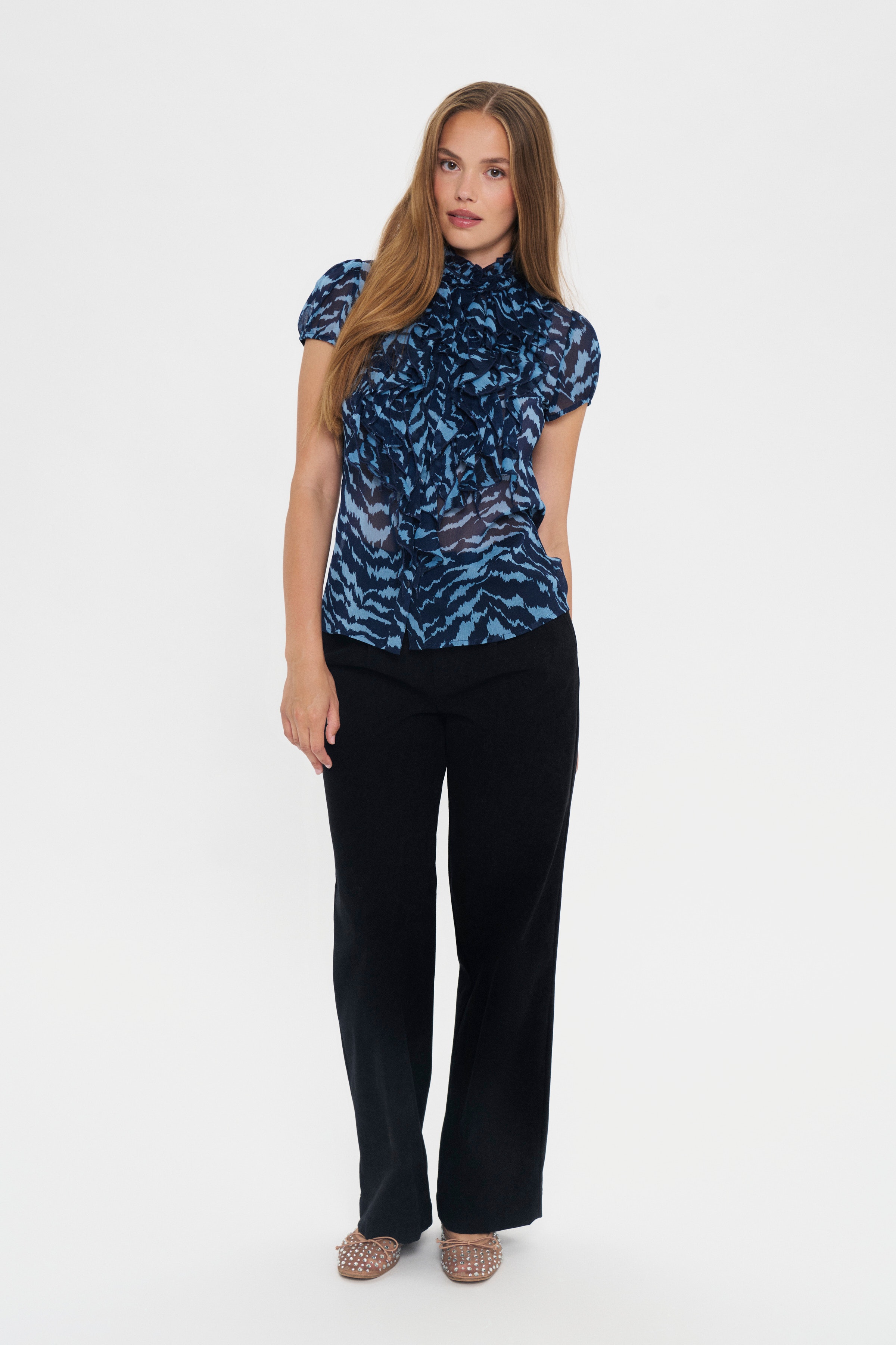 LiljaSZ Shirt LOOKBOOK FRONT 30512464-304347