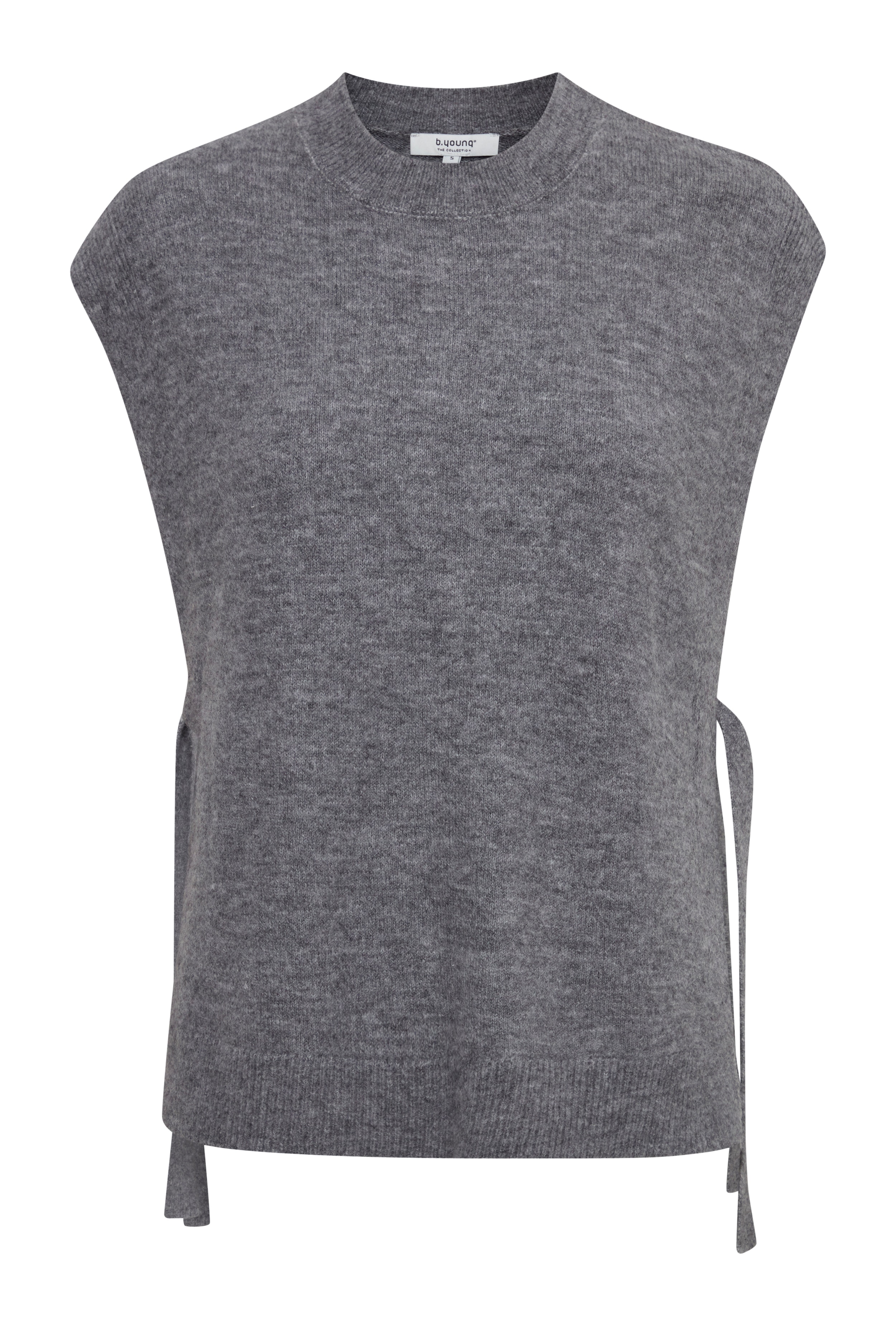 Strikket vest PACK FRONT 20810489-200455