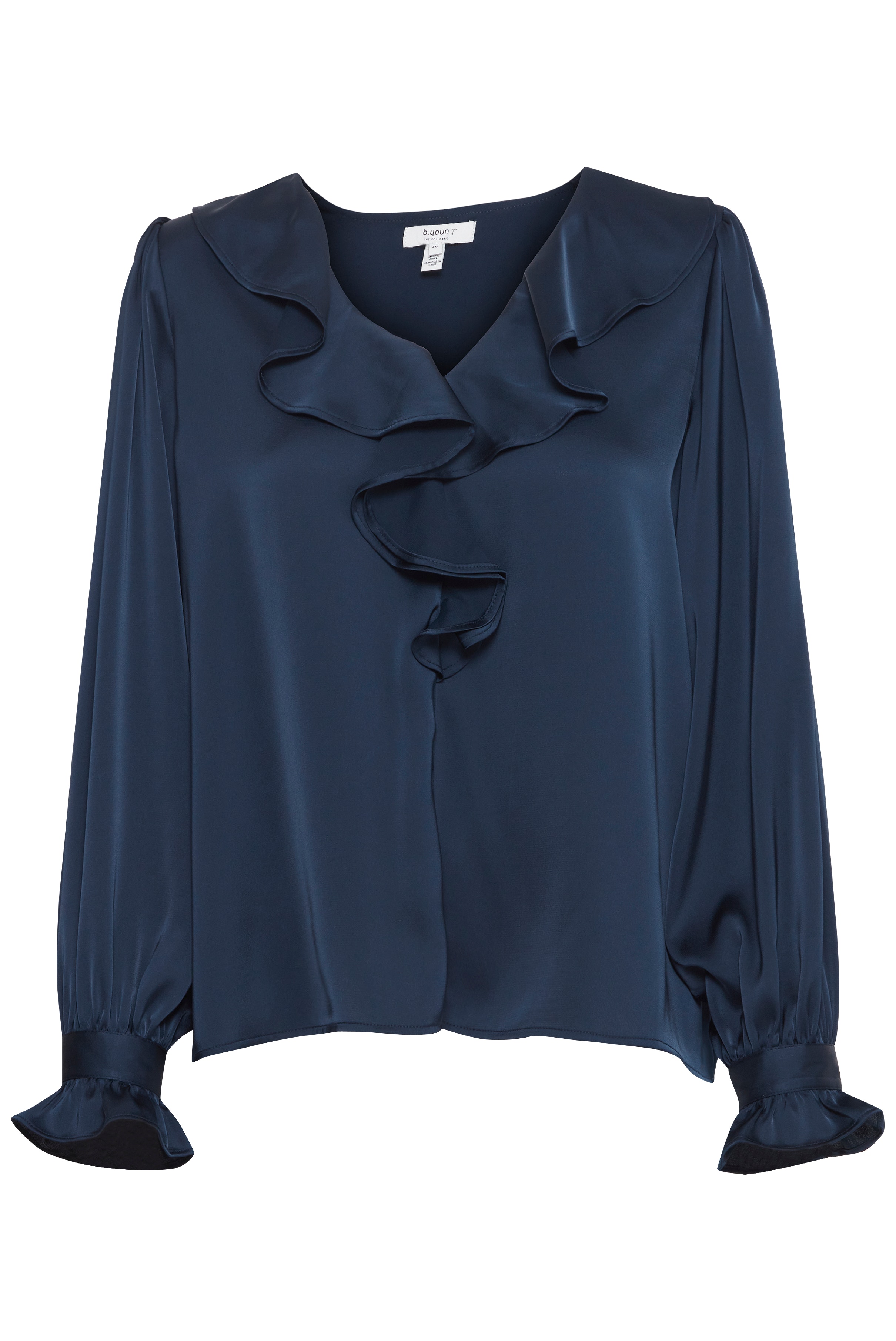 BYFLAIR Bluse PACK FRONT 20815848-194008