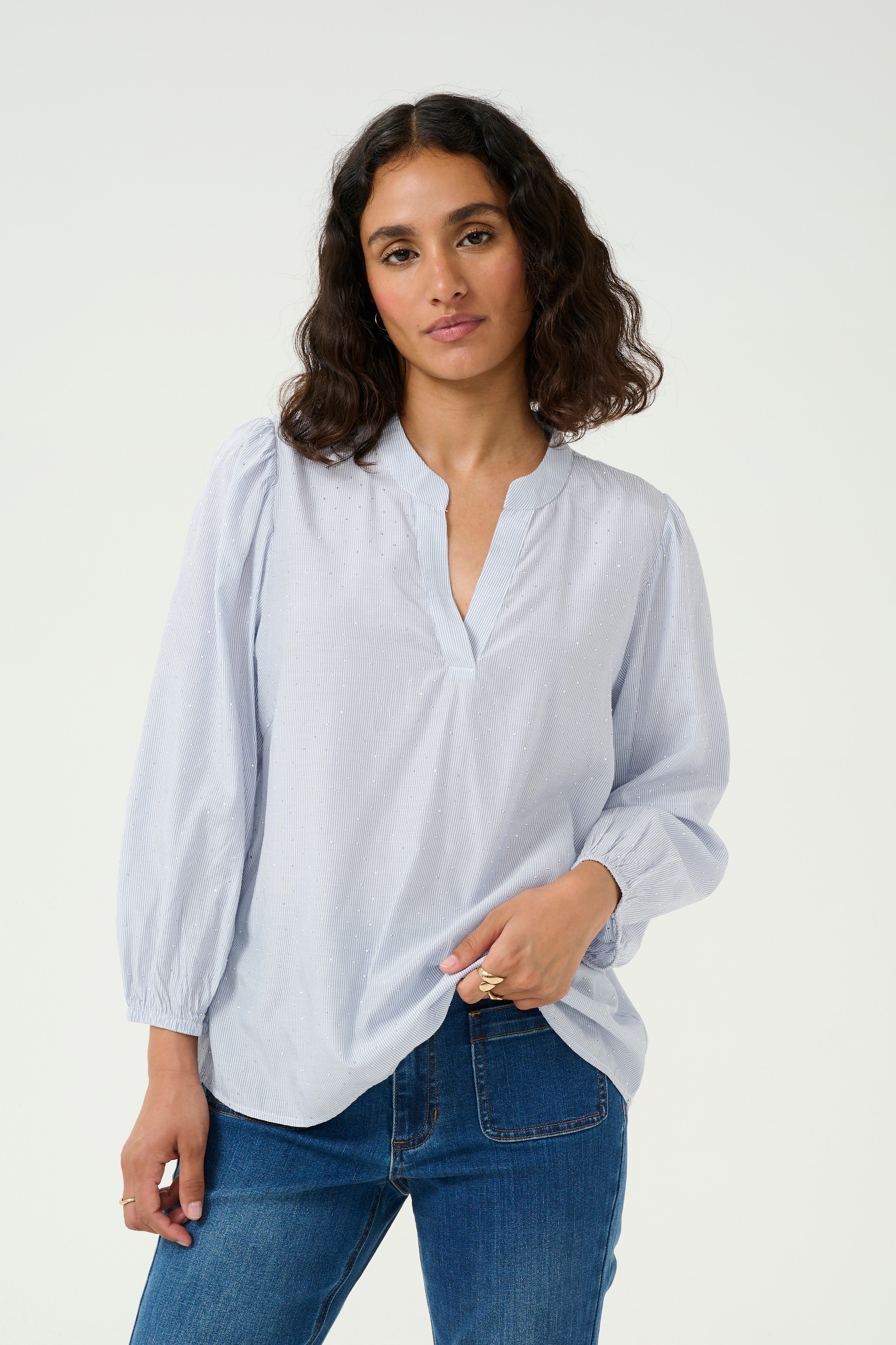KAmilena Blus LOOKBOOK FRONT 10509810-107269