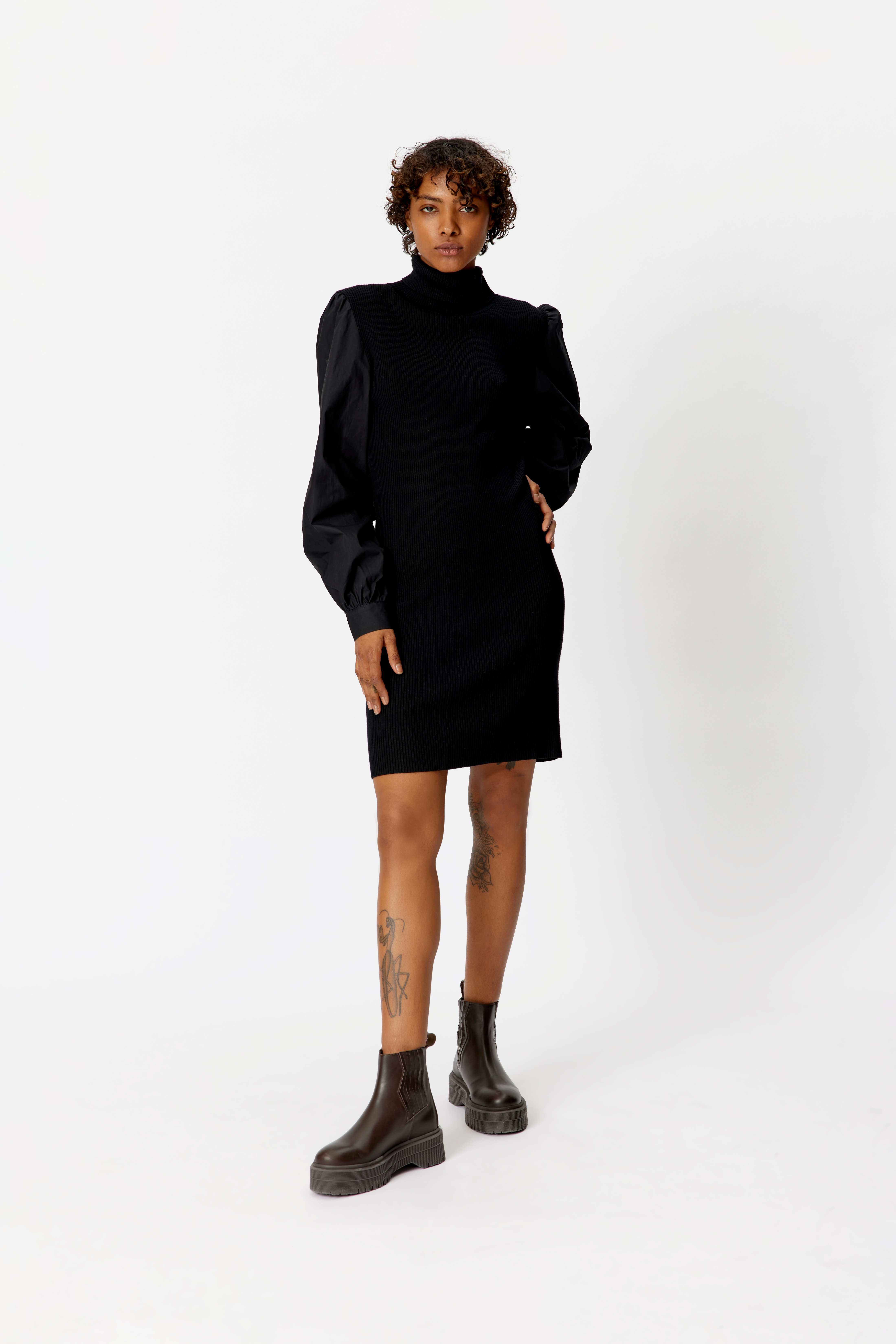 SisiGZ Kjole LOOKBOOK FRONT 10905579-100017