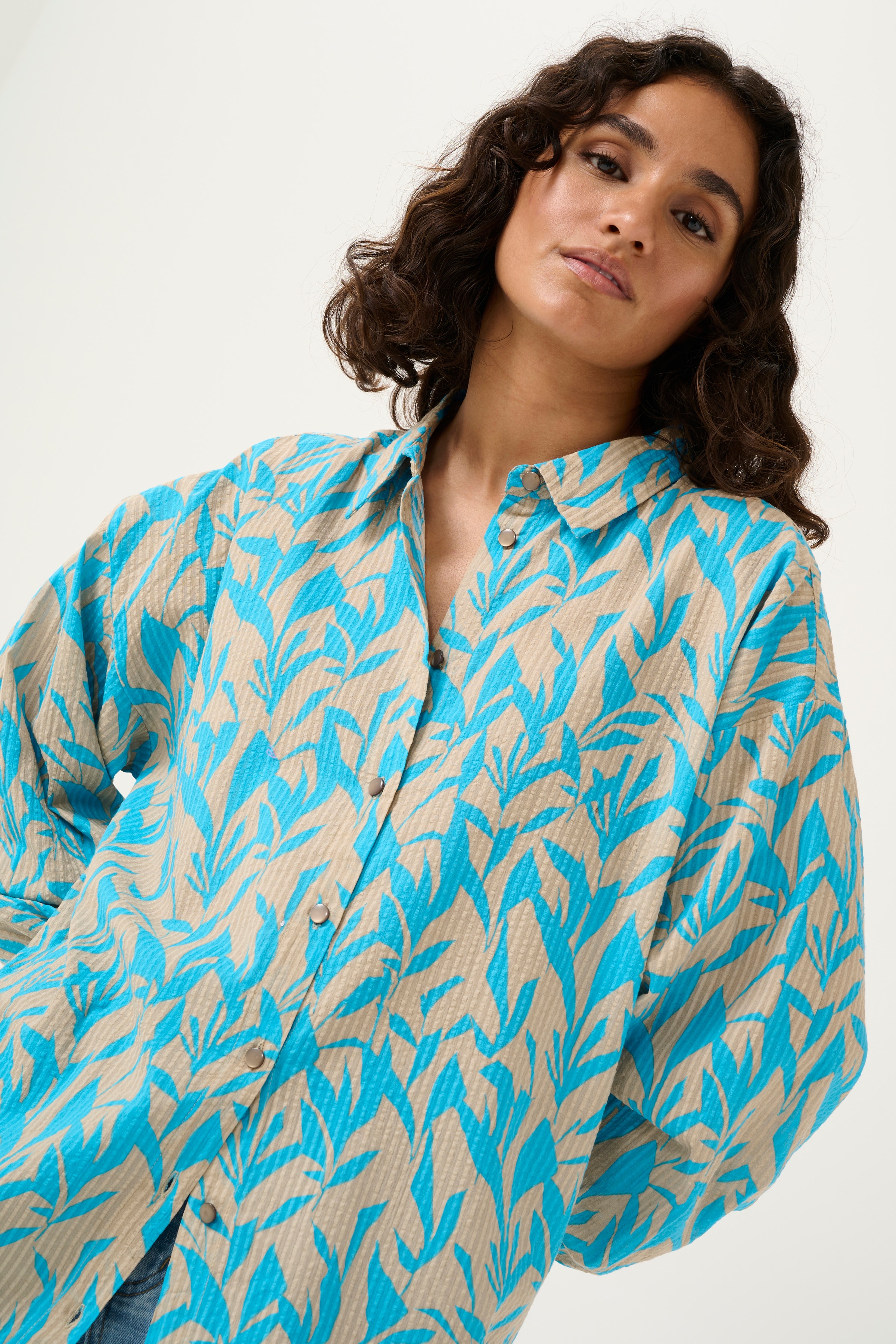 KAsiff Skjorte LOOKBOOK DETAIL 10507448-105753