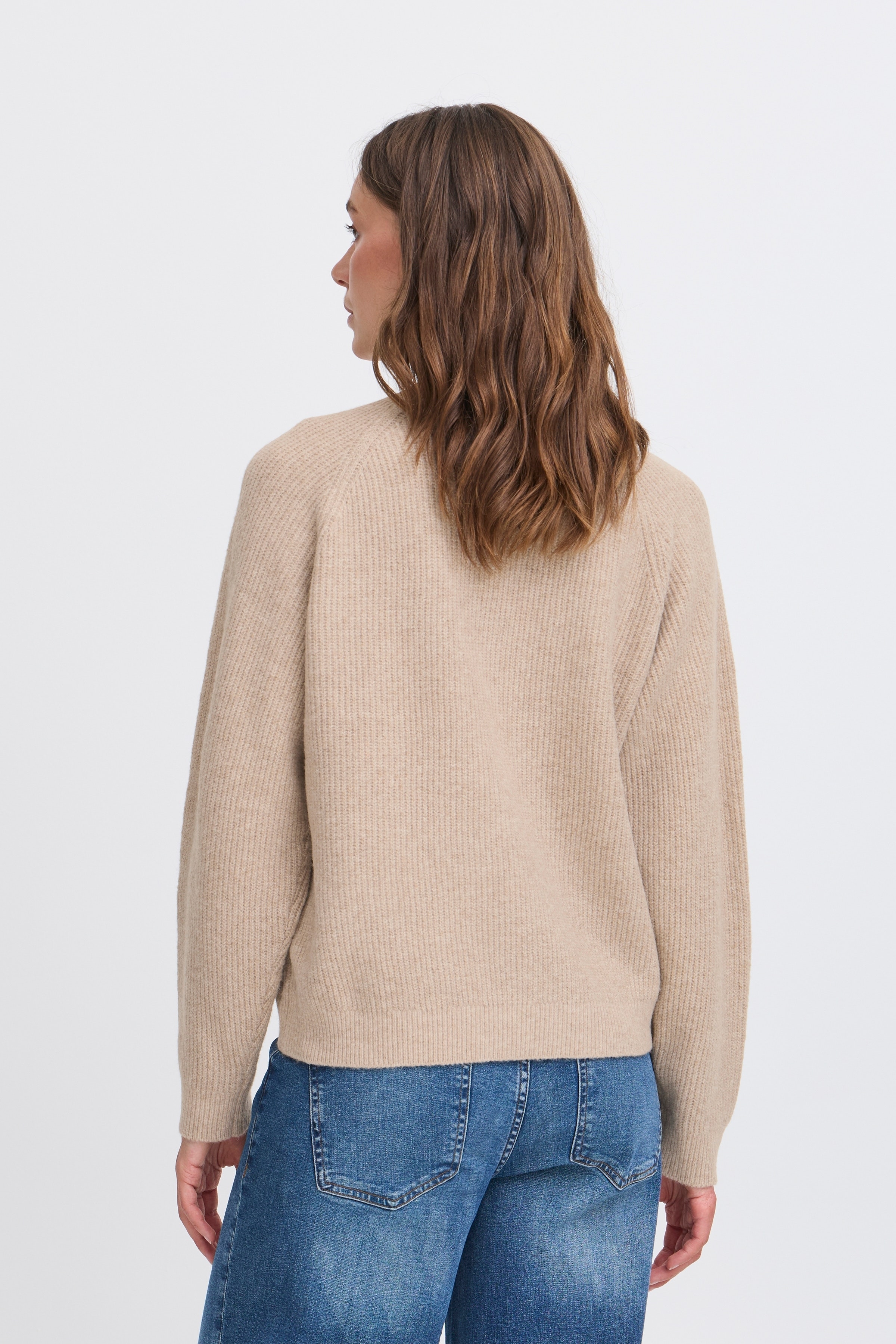 IHDASILA Pullover LOOKBOOK BACK 20124211-1304011
