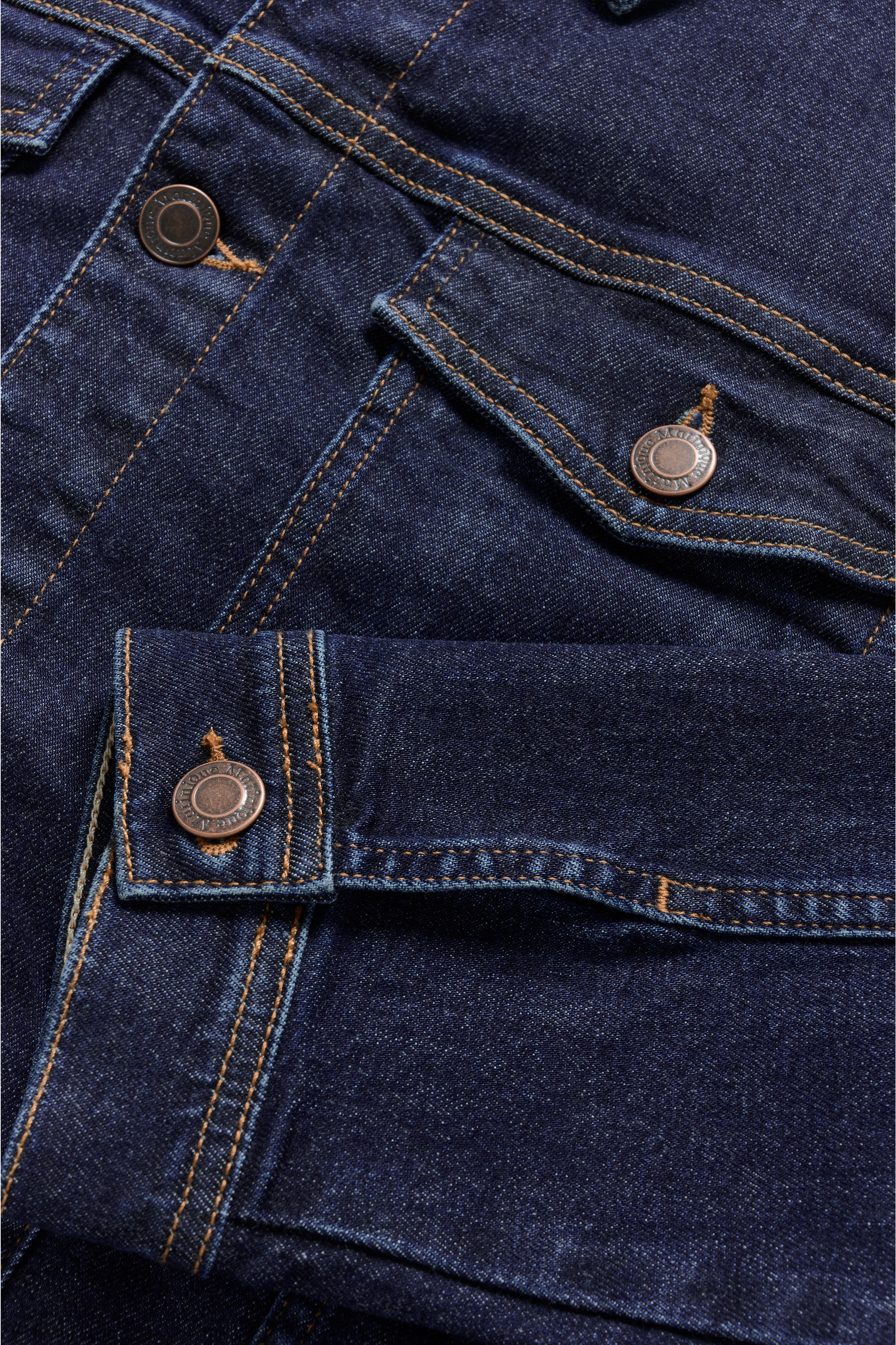 MAshepard Casual Spijkerjack PACK DETAIL 30208514-303770