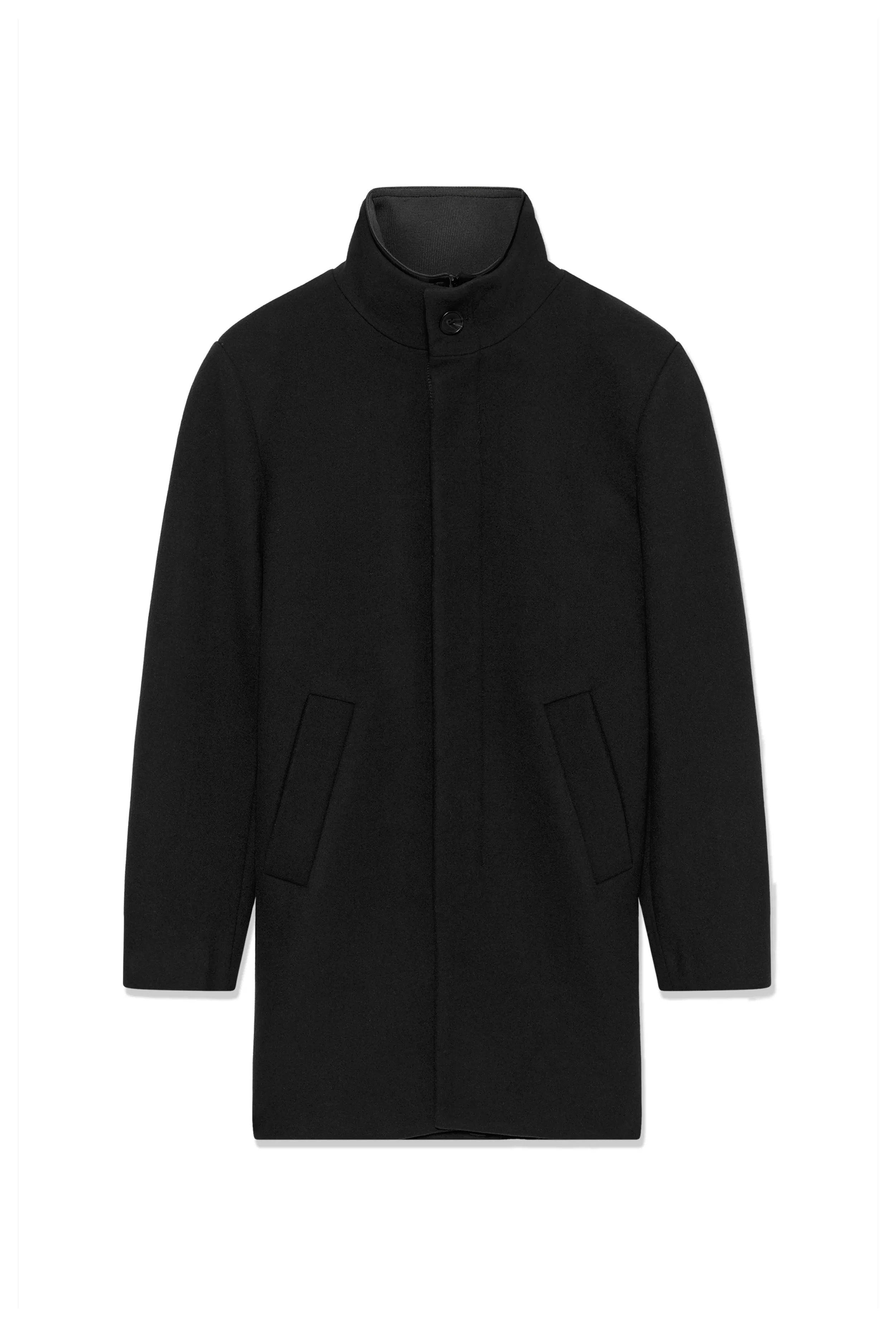 Harvey Wool Coat PACK FRONT 30203845-300275