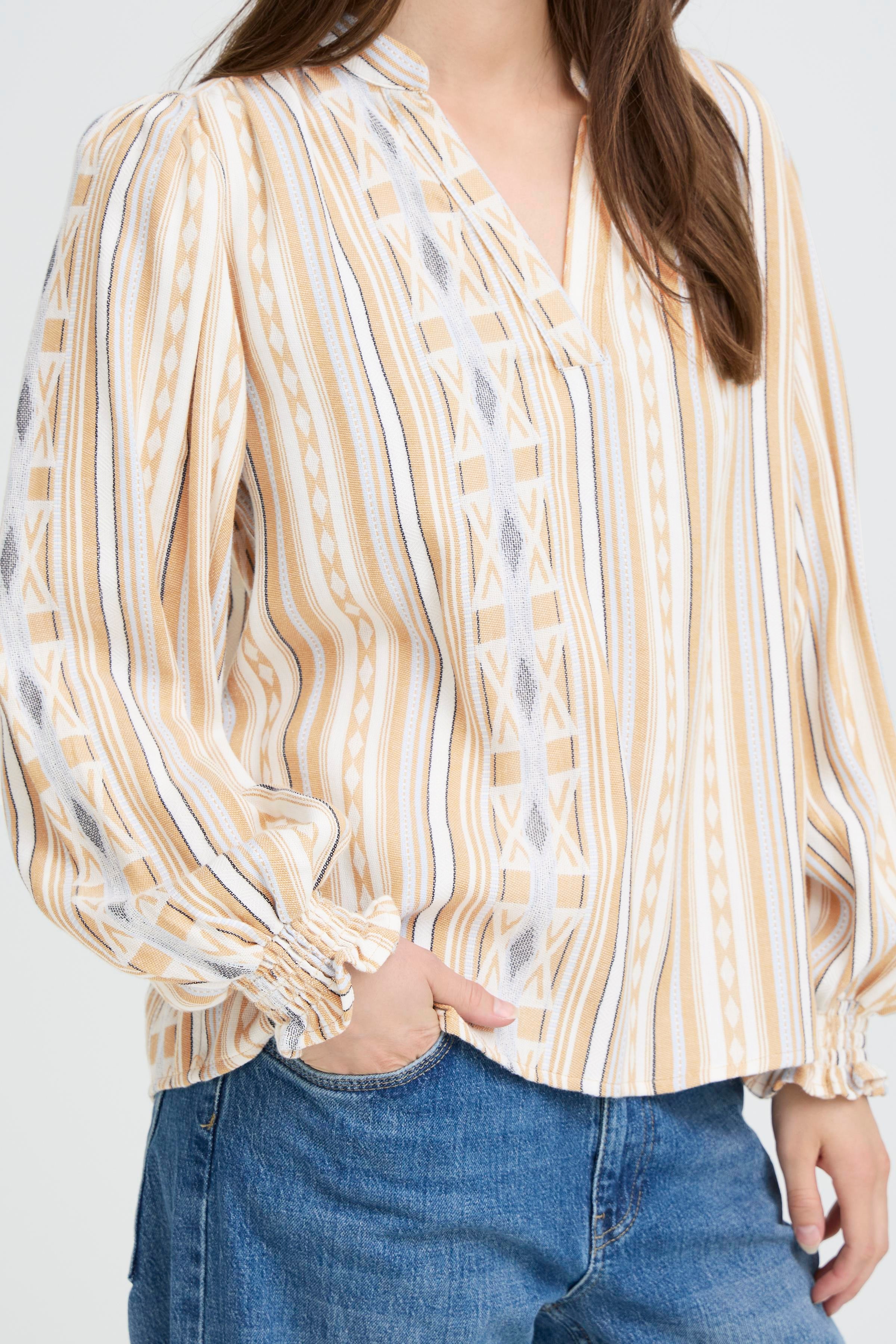 PZALEXIS Bluse LOOKBOOK DETAIL 50210317-151114