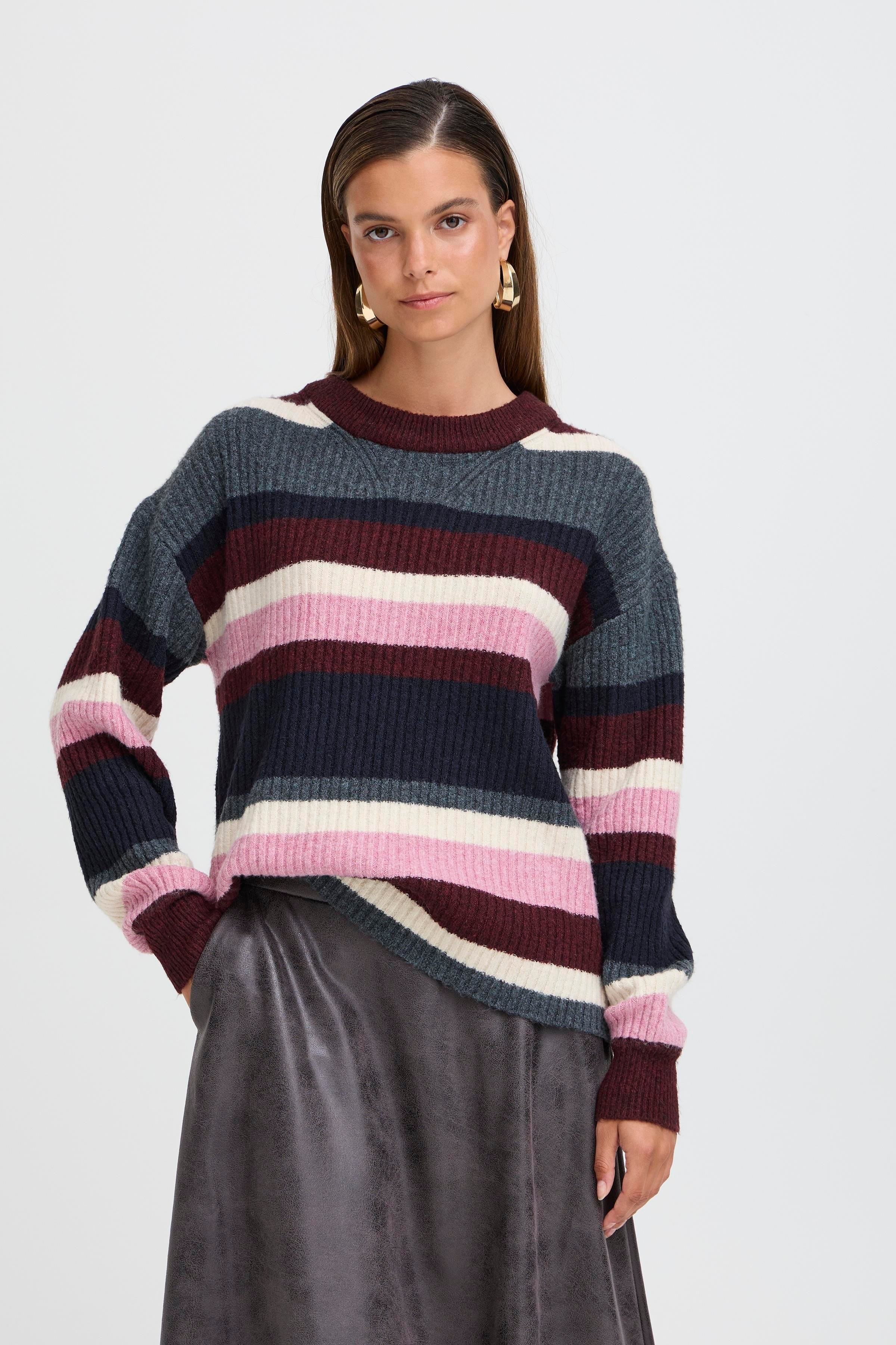 BYONEMA Pullover LOOKBOOK FRONT 20813898-900002372