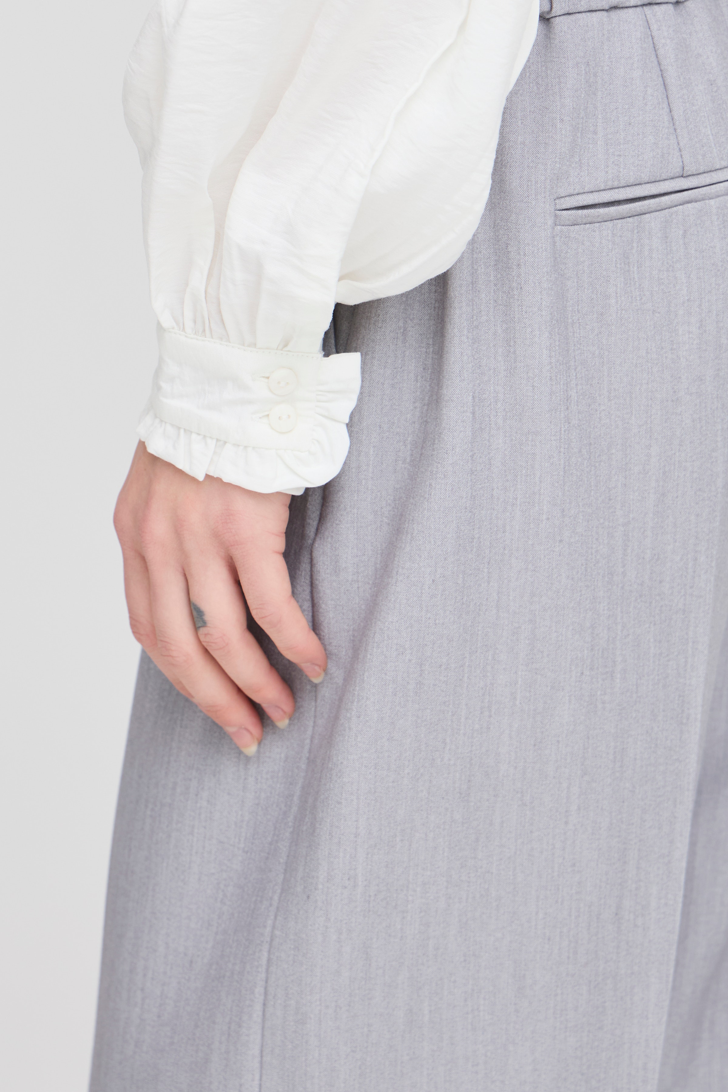 BYIBINE Skjorta LOOKBOOK DETAIL 20816198-114300