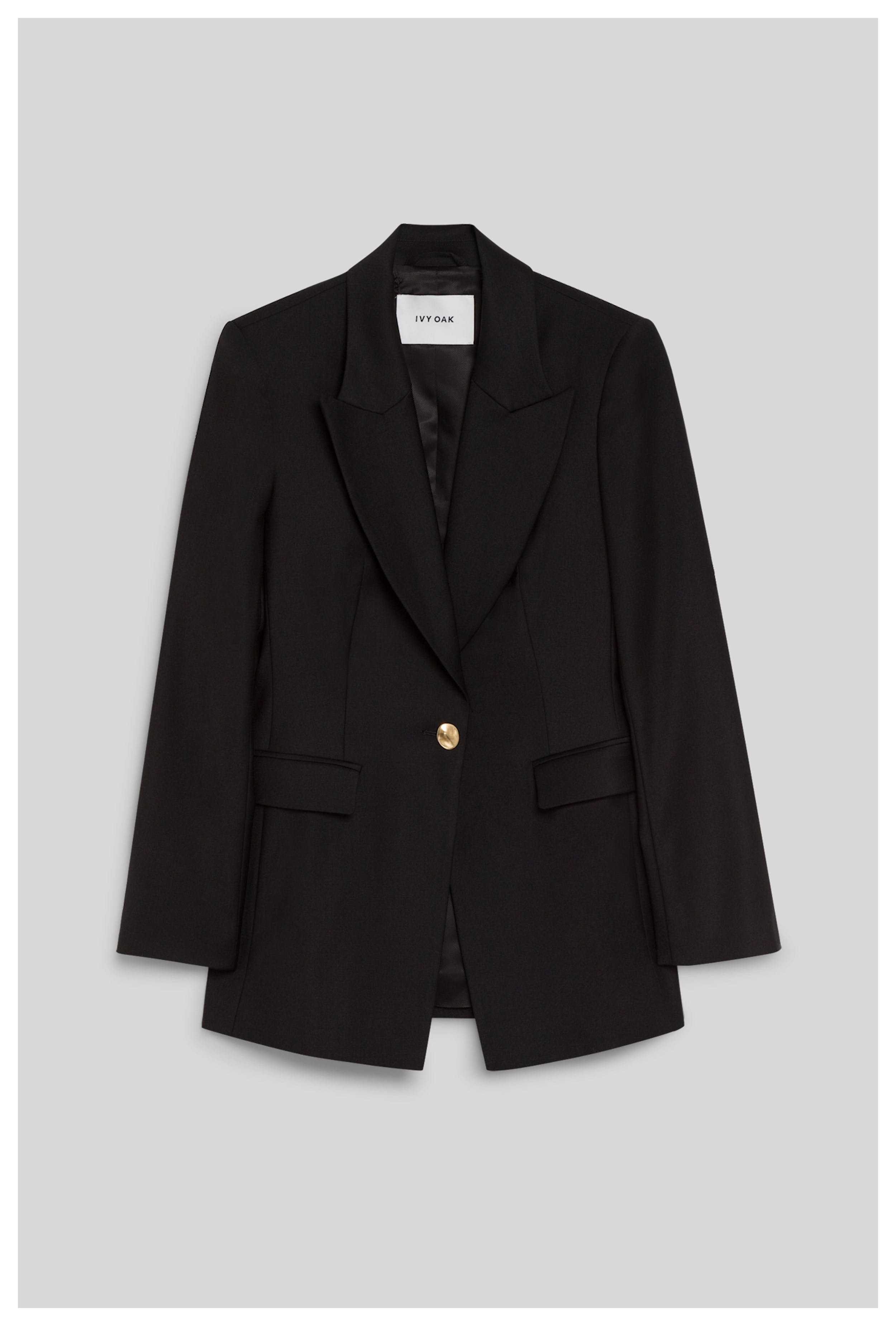 JOLANKA Blazer PACK FRONT 30600414-BK999