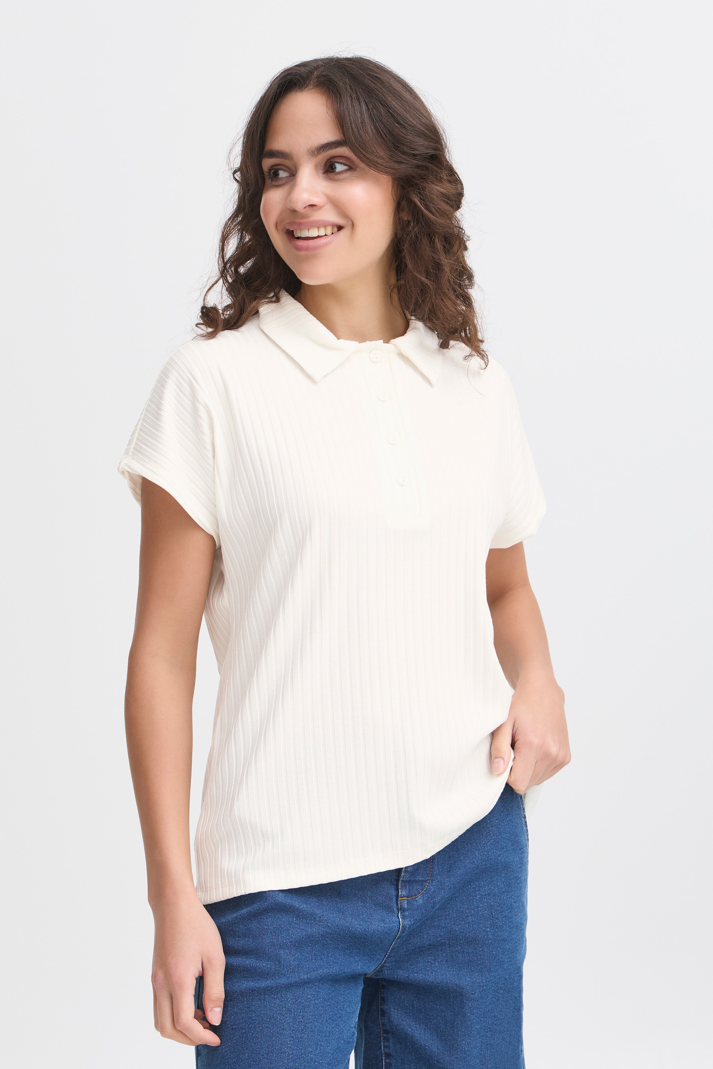 FRZAHIA Blus LOOKBOOK FRONT 20615726-110701