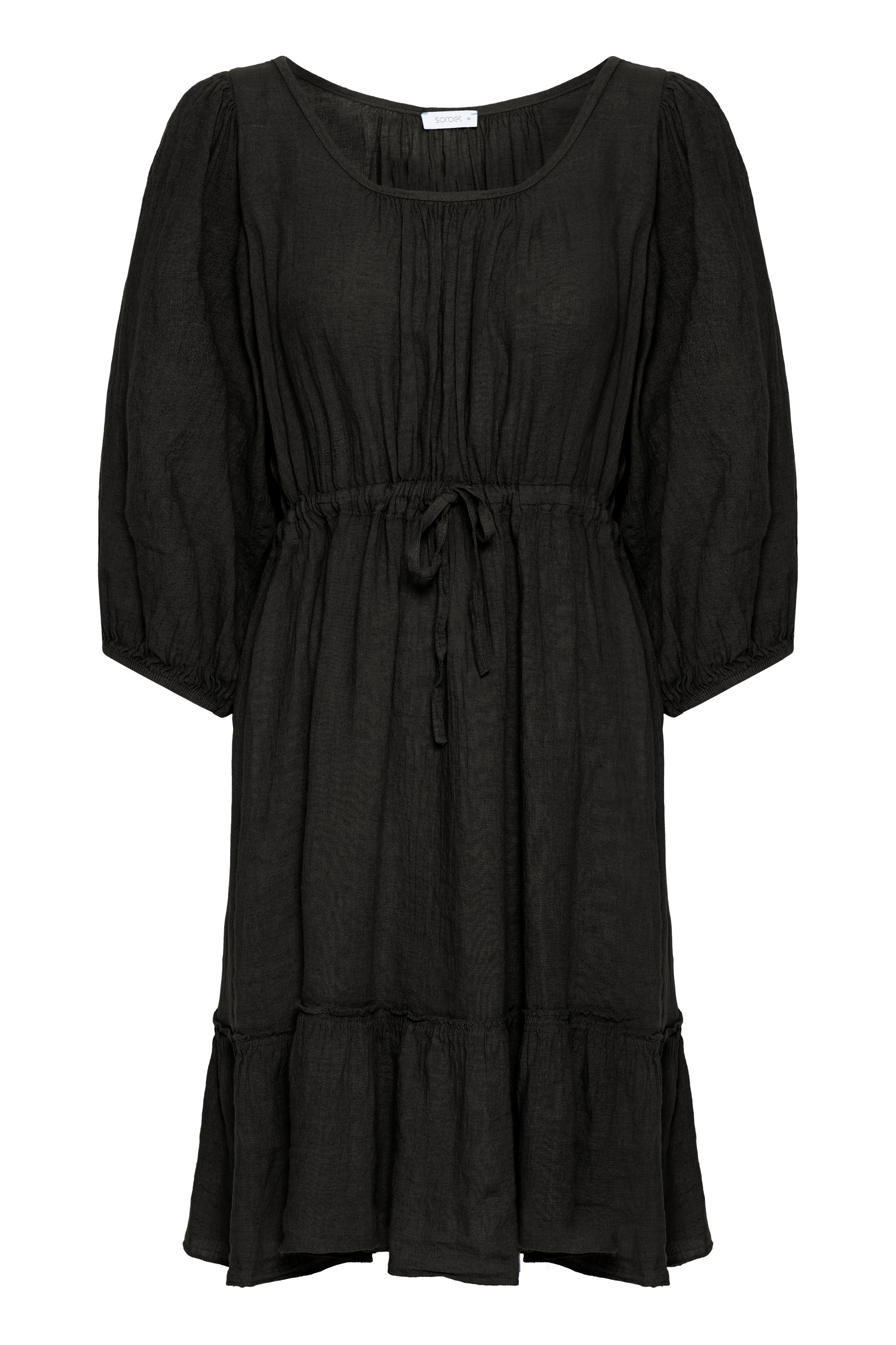 SBFONTANELLE Kjole PACK FRONT 22100887-190303