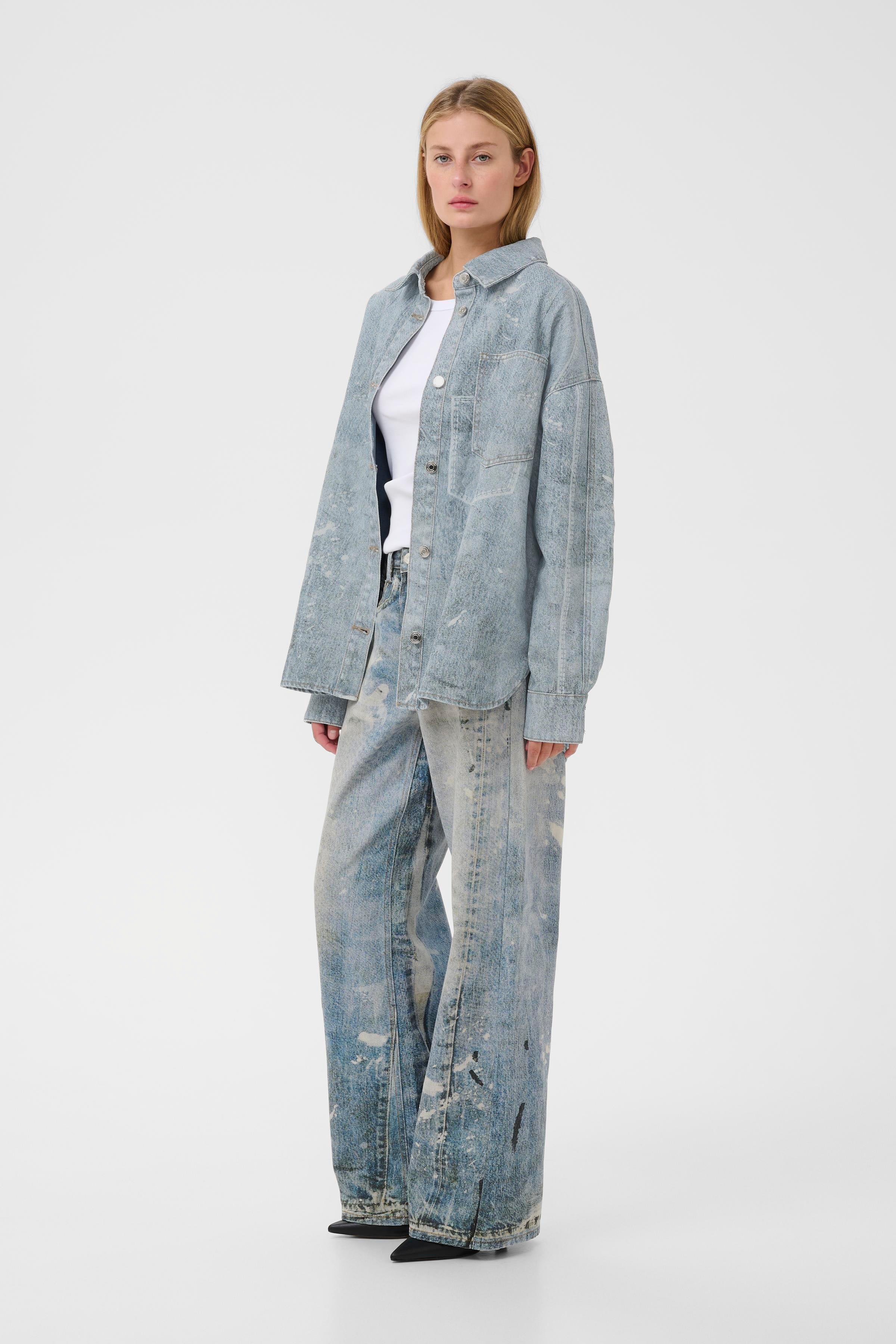 GZcornelia Shirt LOOKBOOK FRONT 10910864-108834