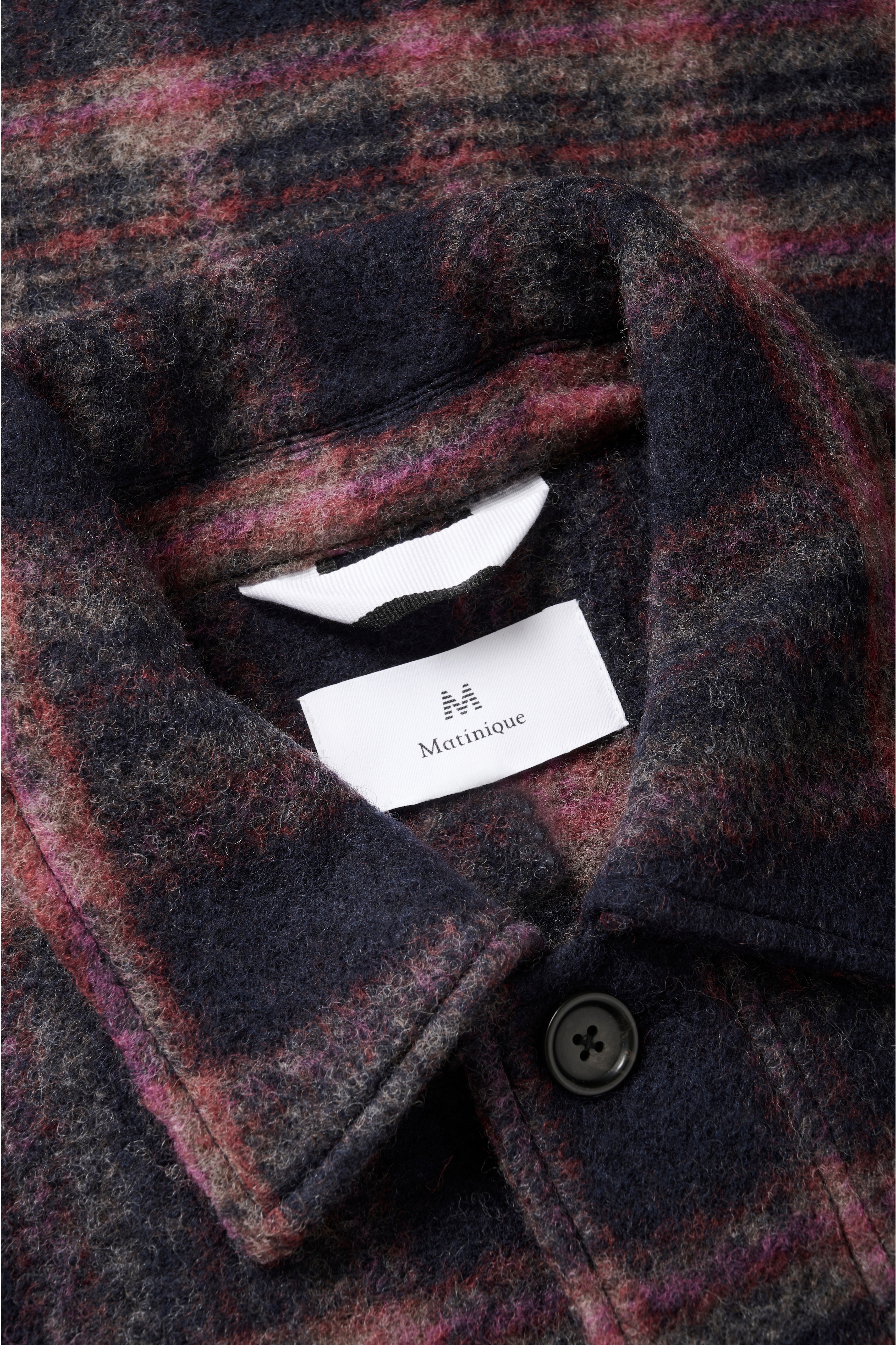 MAdrewer Skjorta PACK DETAIL 30208825-171818