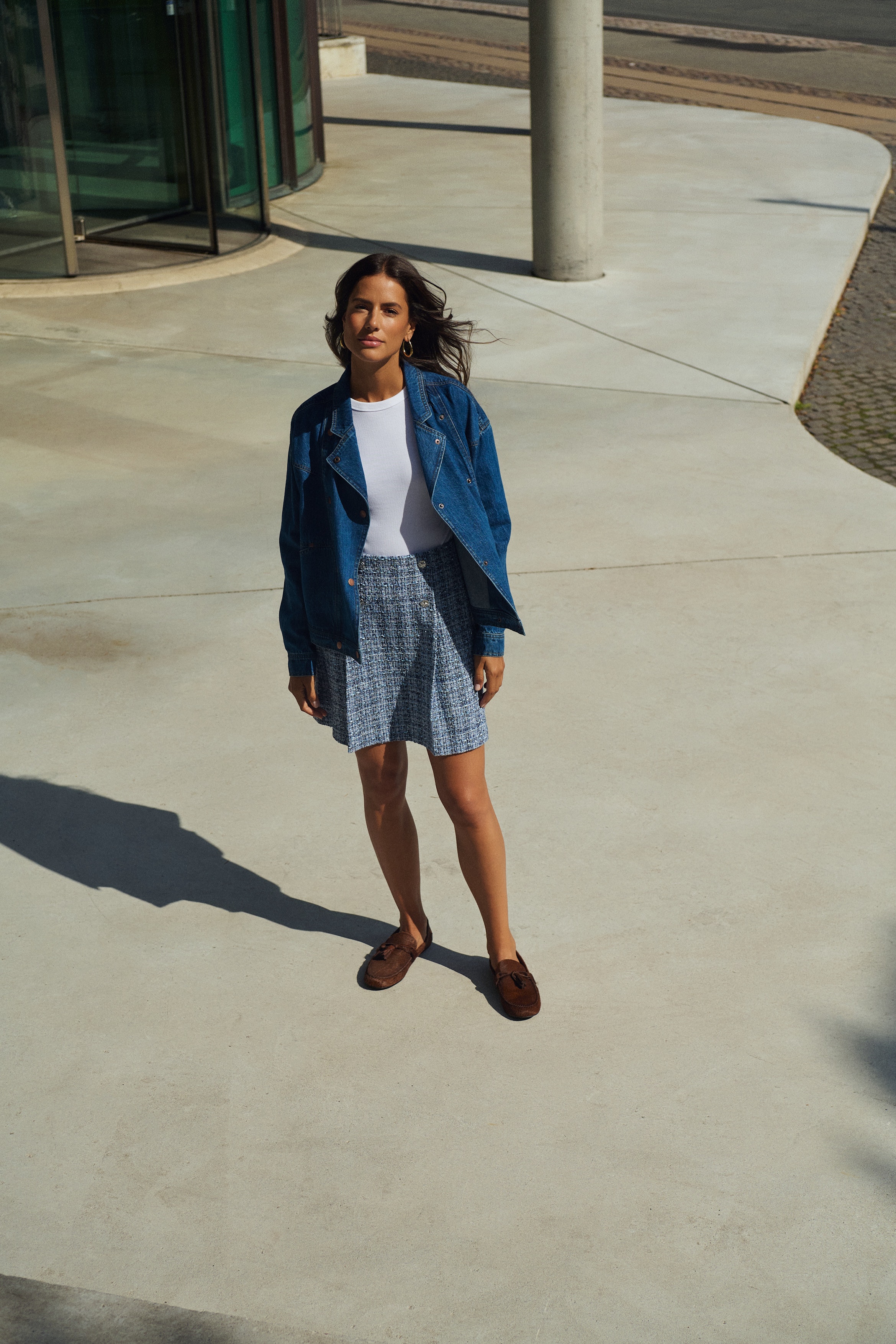 JoannSZ Casual jakke LOCATION NONE 30513872-600104