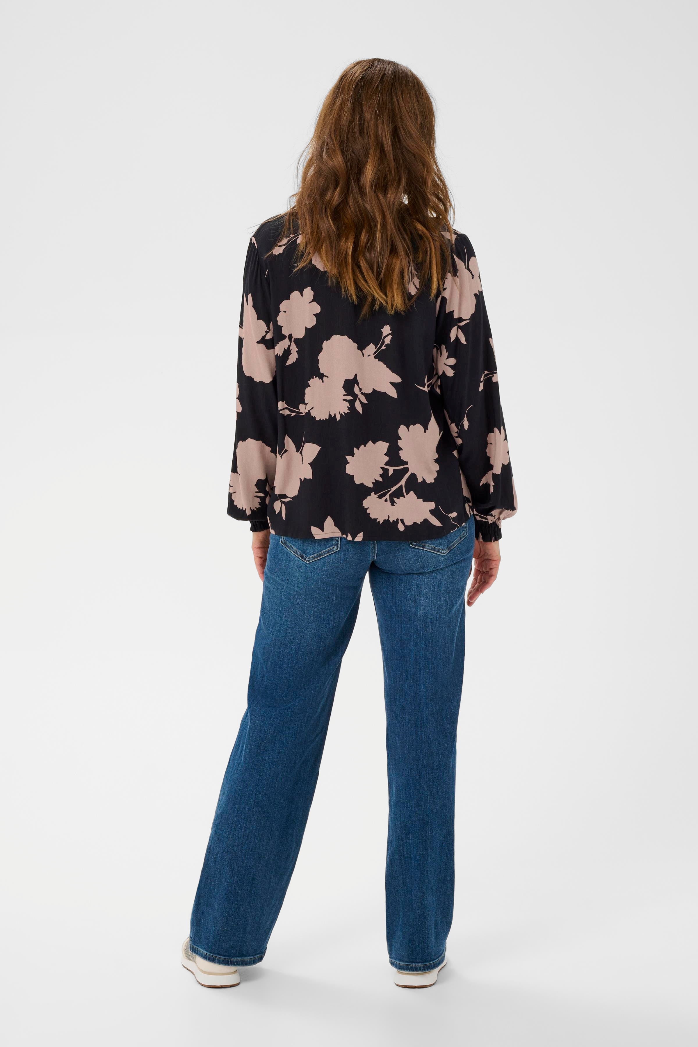 BPelisa Bluse LOOKBOOK BACK 40200045-108651