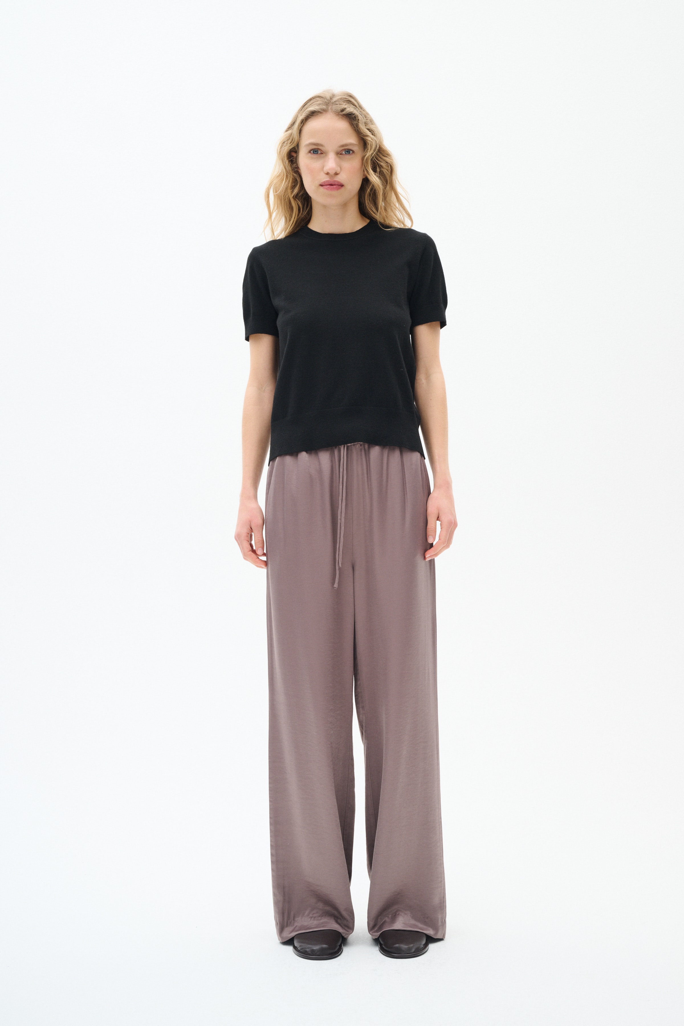 CelenaIW Trousers LOOKBOOK FRONT 30110239-181306