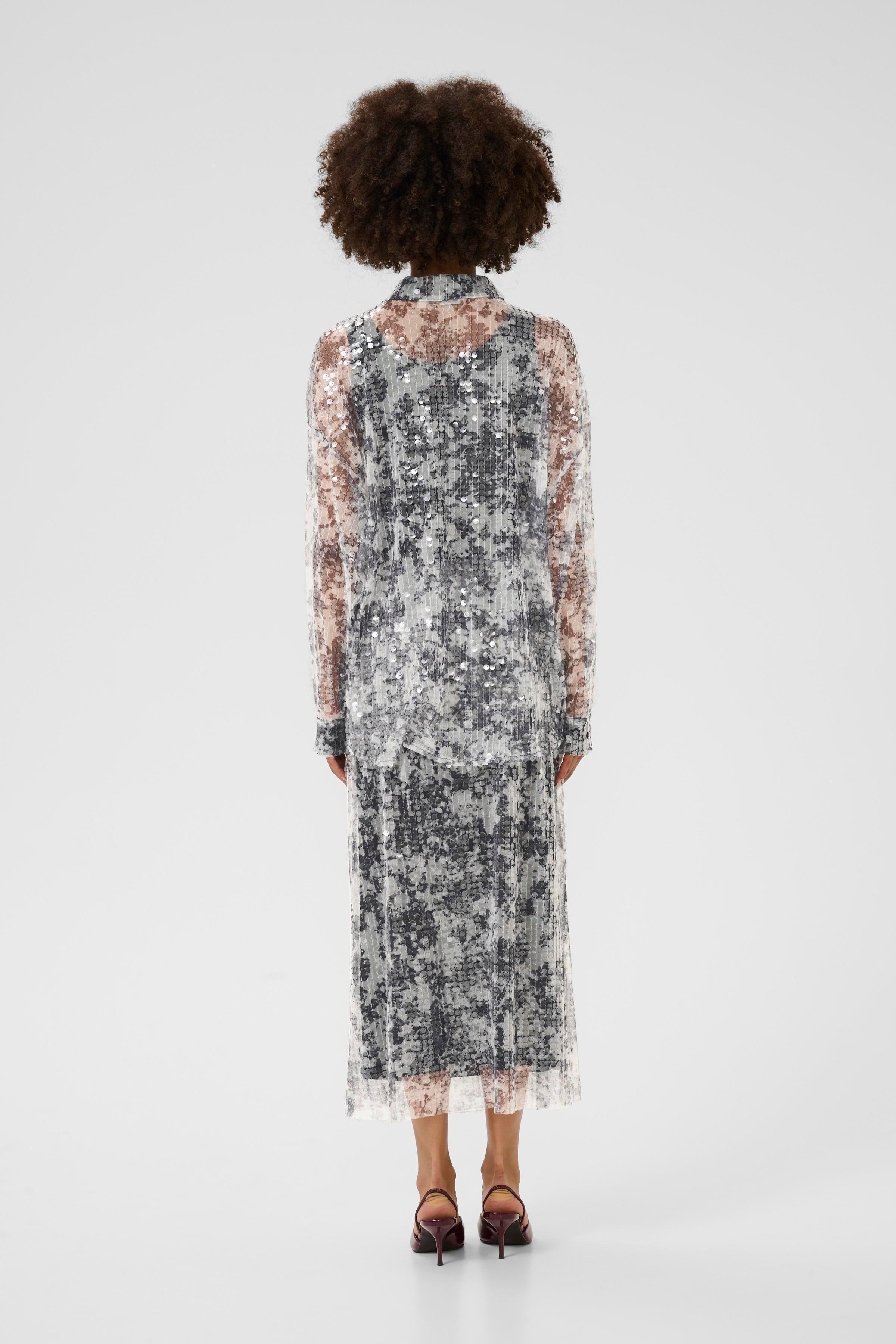 CUwilma Skjorte LOOKBOOK BACK 50112209-108400