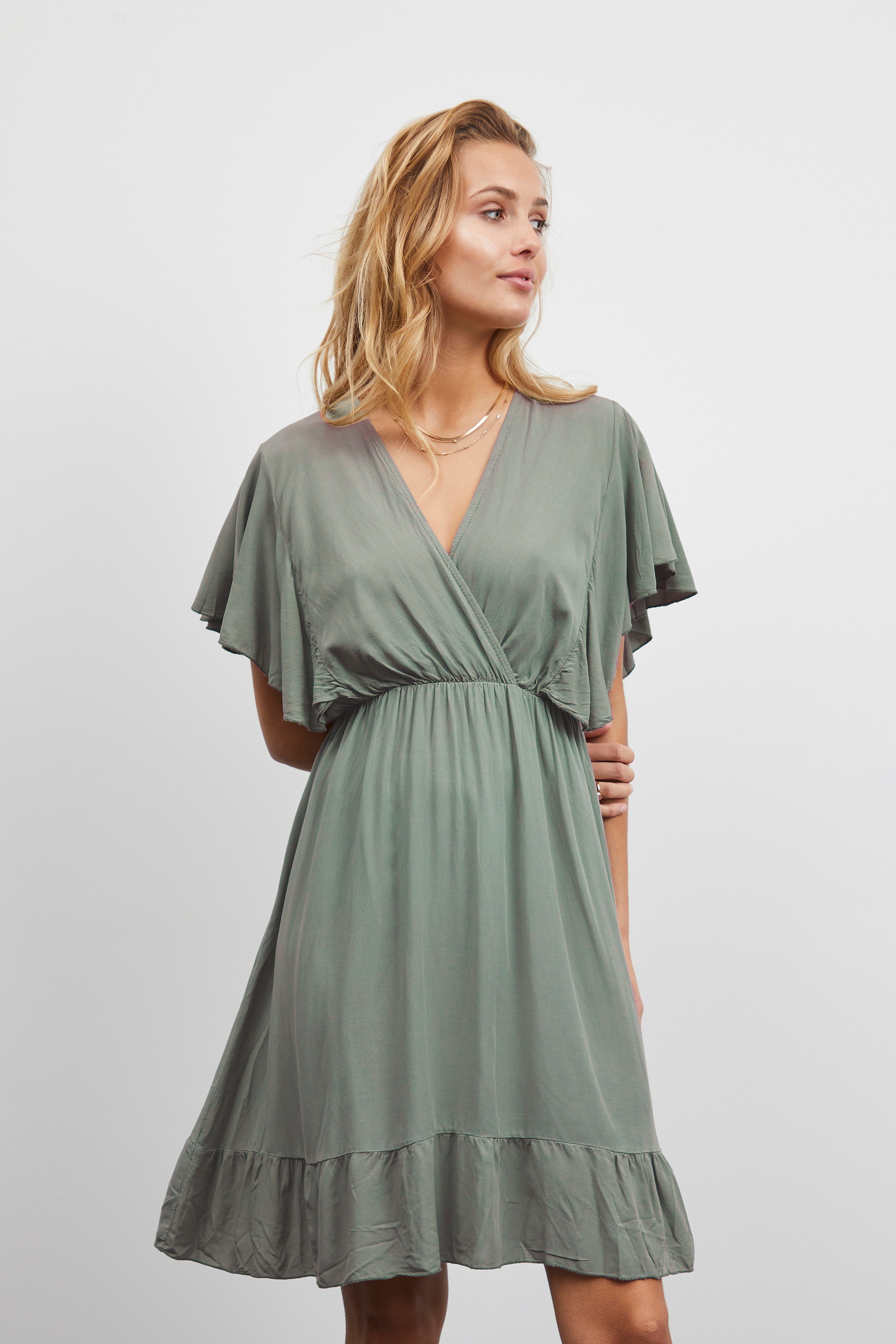 SBROZZI Kjole LOOKBOOK FRONT 22100153-176212