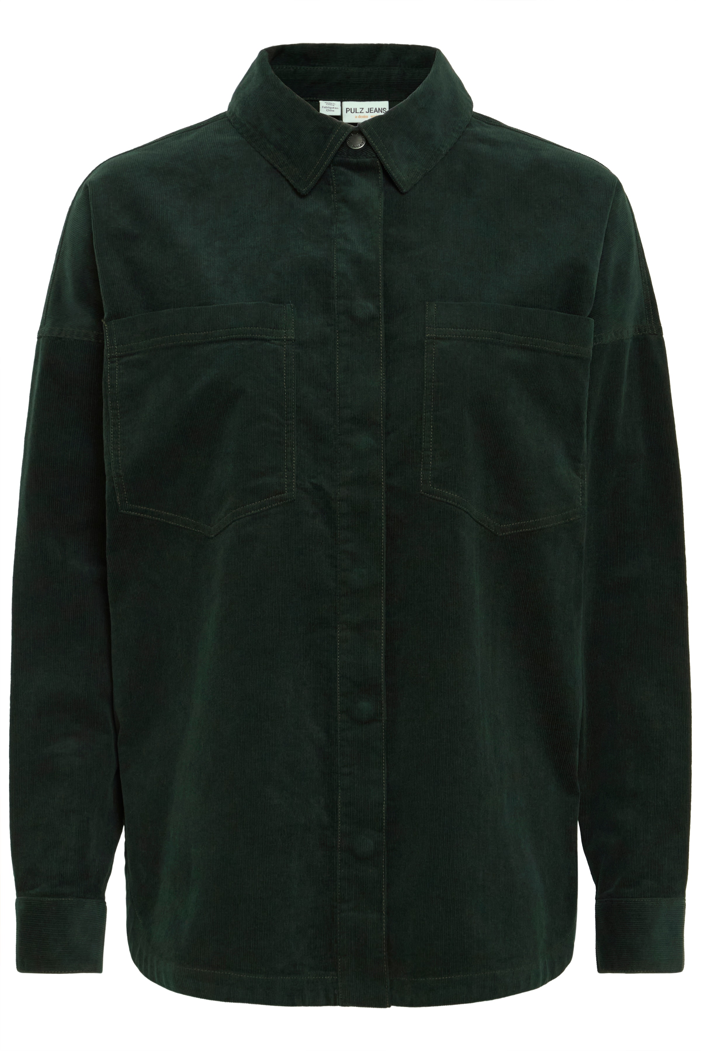 PZSALLY Skjorte PACK FRONT 50210074-195708