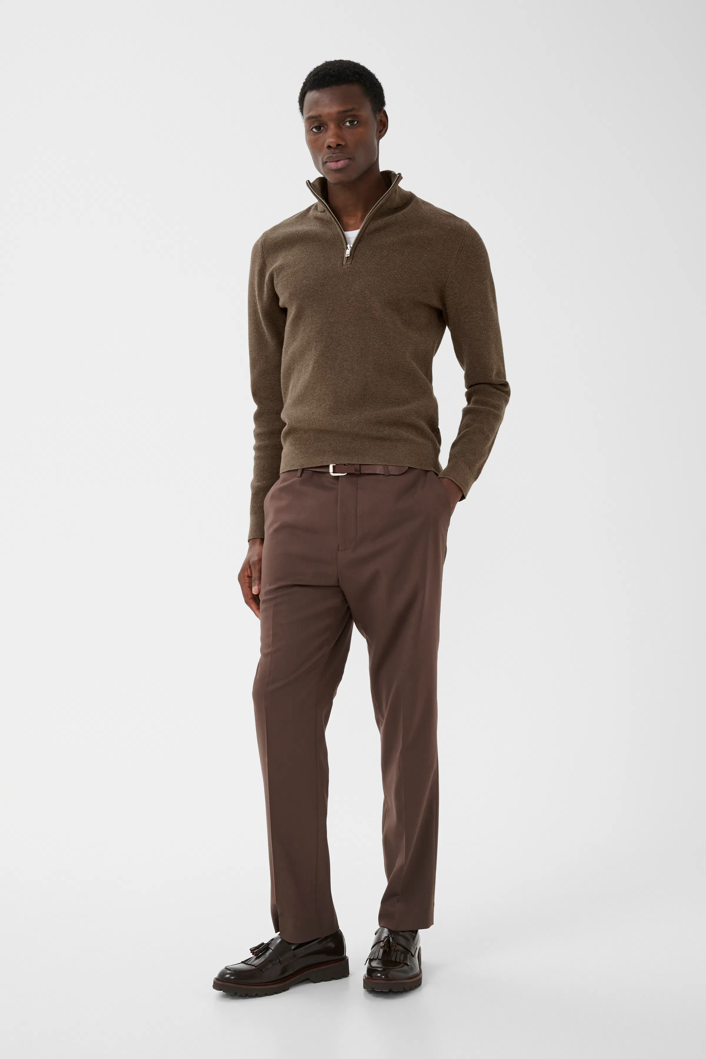 MAlagoon Half-Zip Pullover PACK FRONT 30207192-1908081