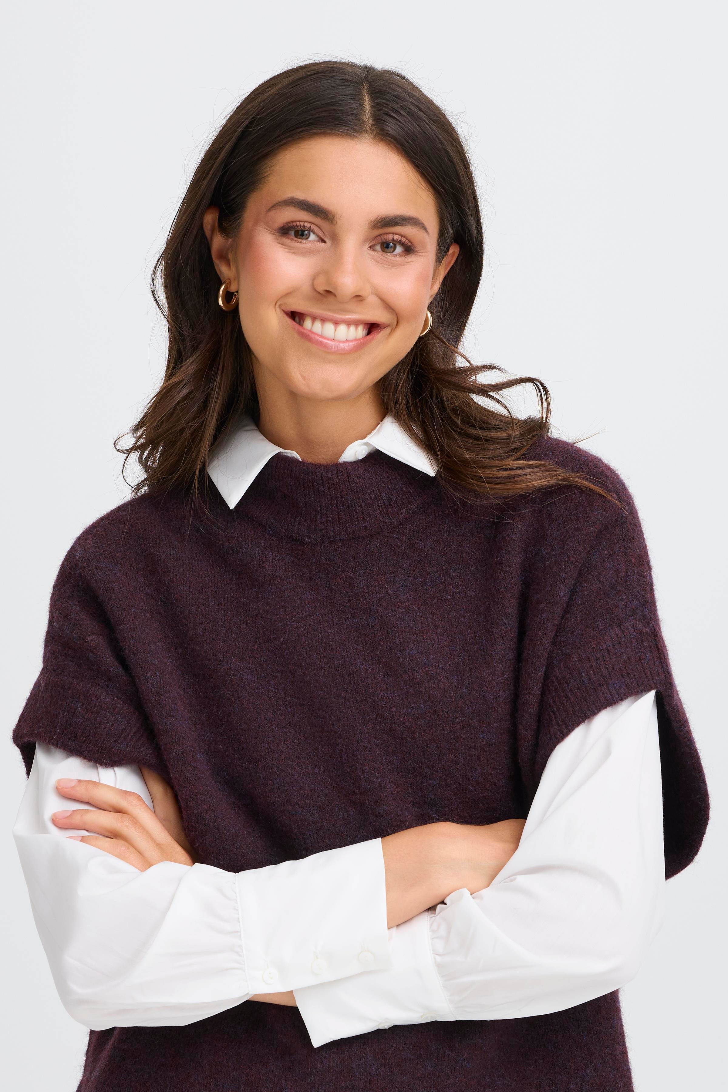 FRSANNY Weste LOOKBOOK DETAIL 20612836-1916191