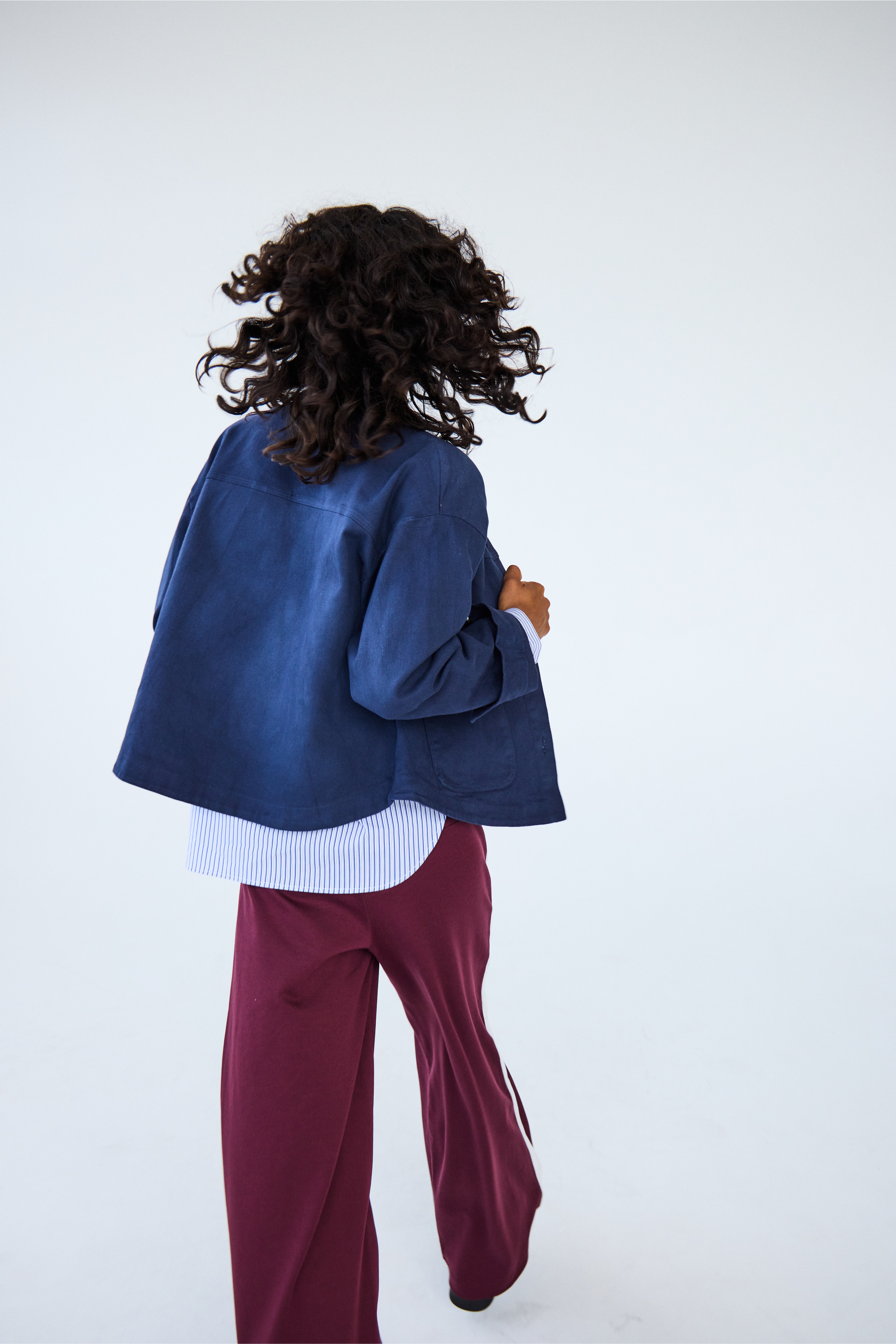 IXJILIAN Casual jacket LOCATION NONE 20123614-194010