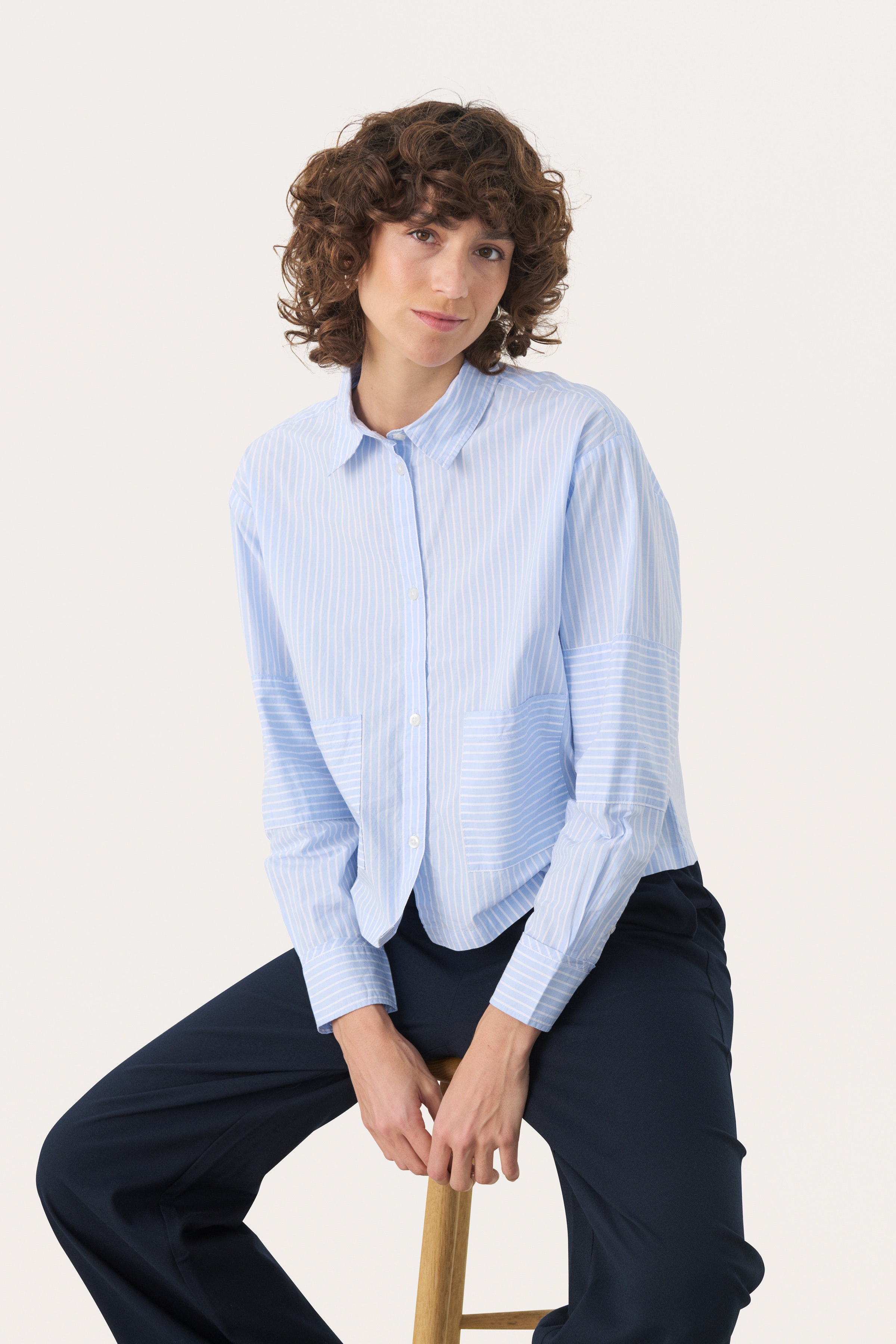 CaronnePW Hemd LOOKBOOK FRONT 30309515-302827