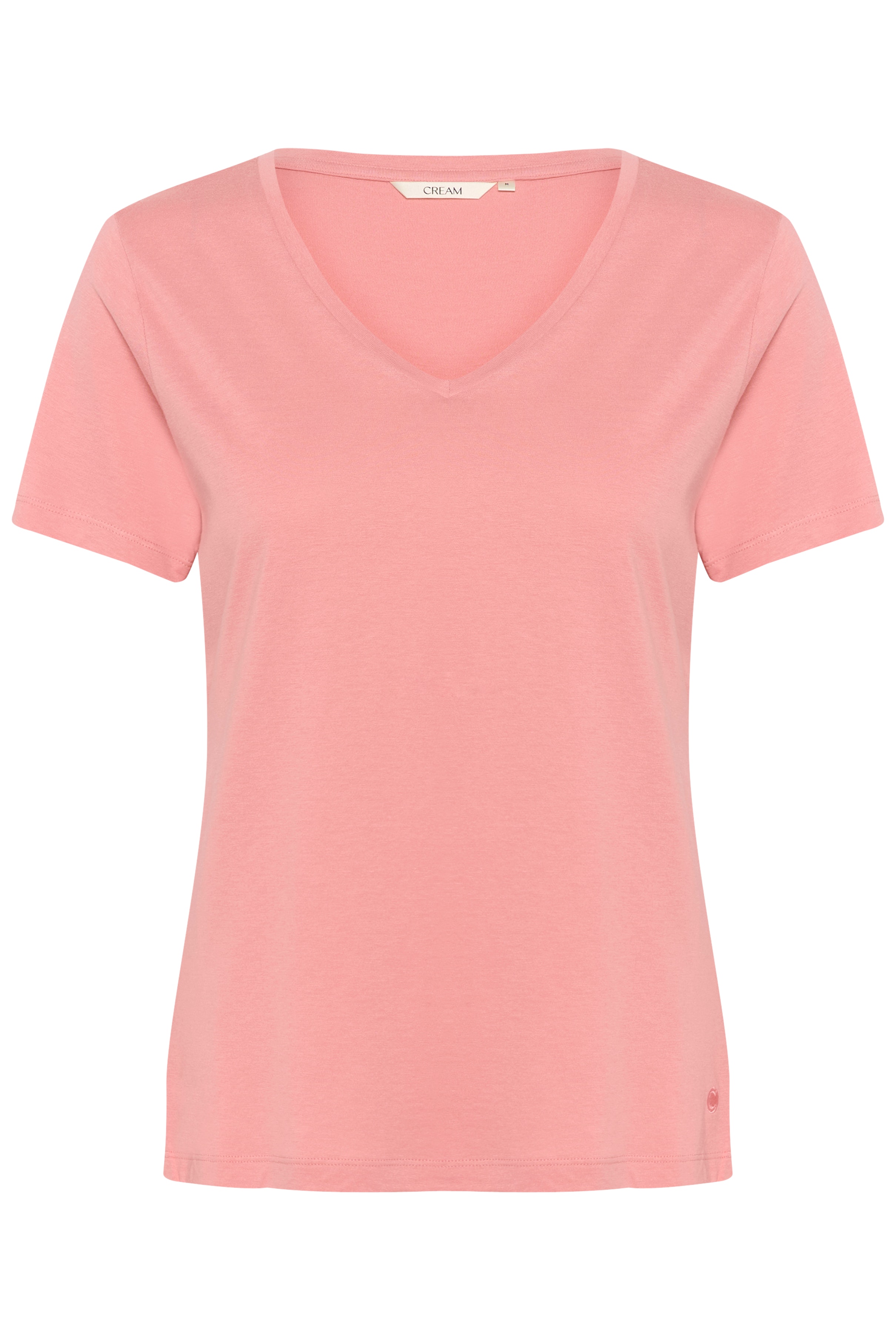 CRnaia v-neck T-shirt

 PACK FRONT 10604508-60034