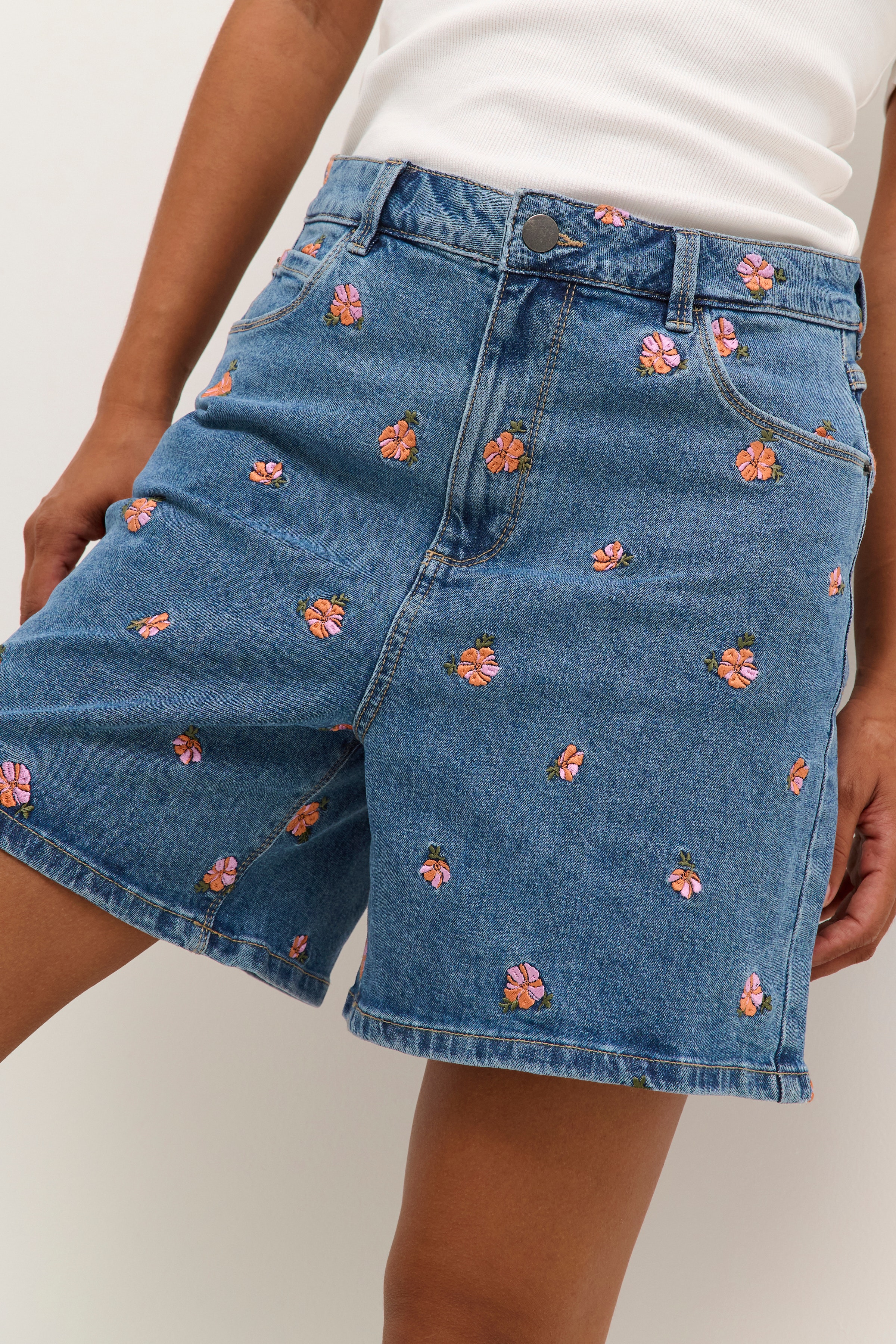 KAbabeth Shorts LOOKBOOK DETAIL 10508671-101012