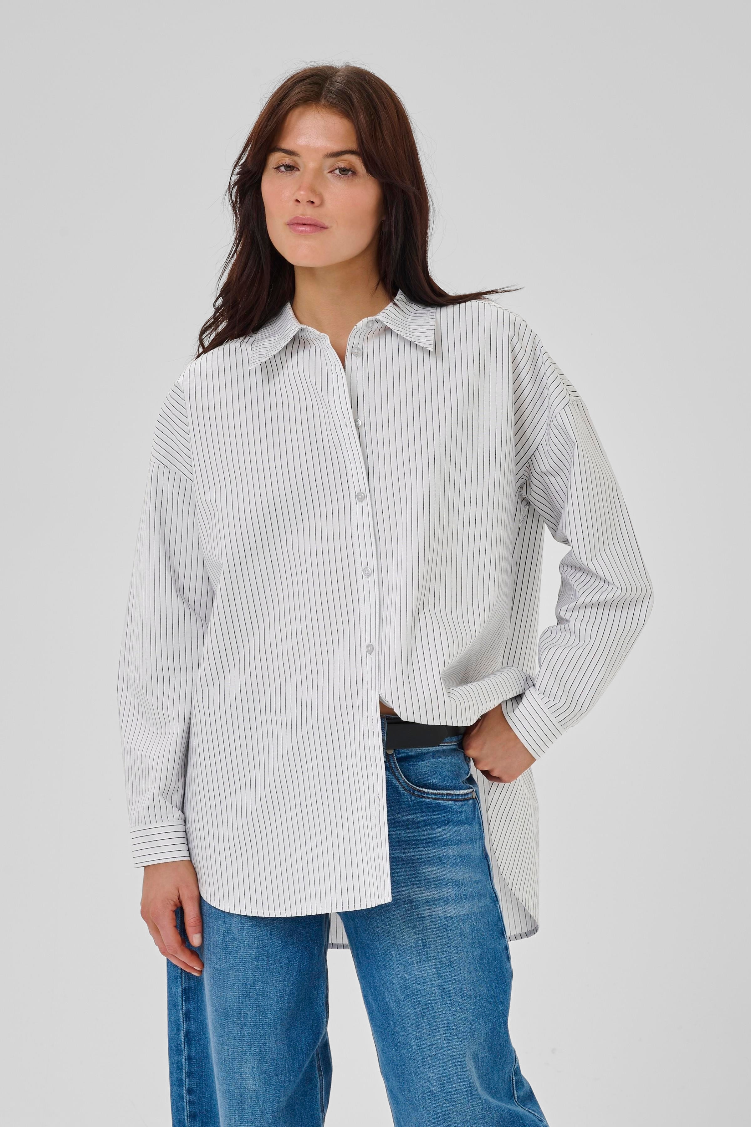 JeanMW Overhemd LOOKBOOK FRONT 10705358-108765