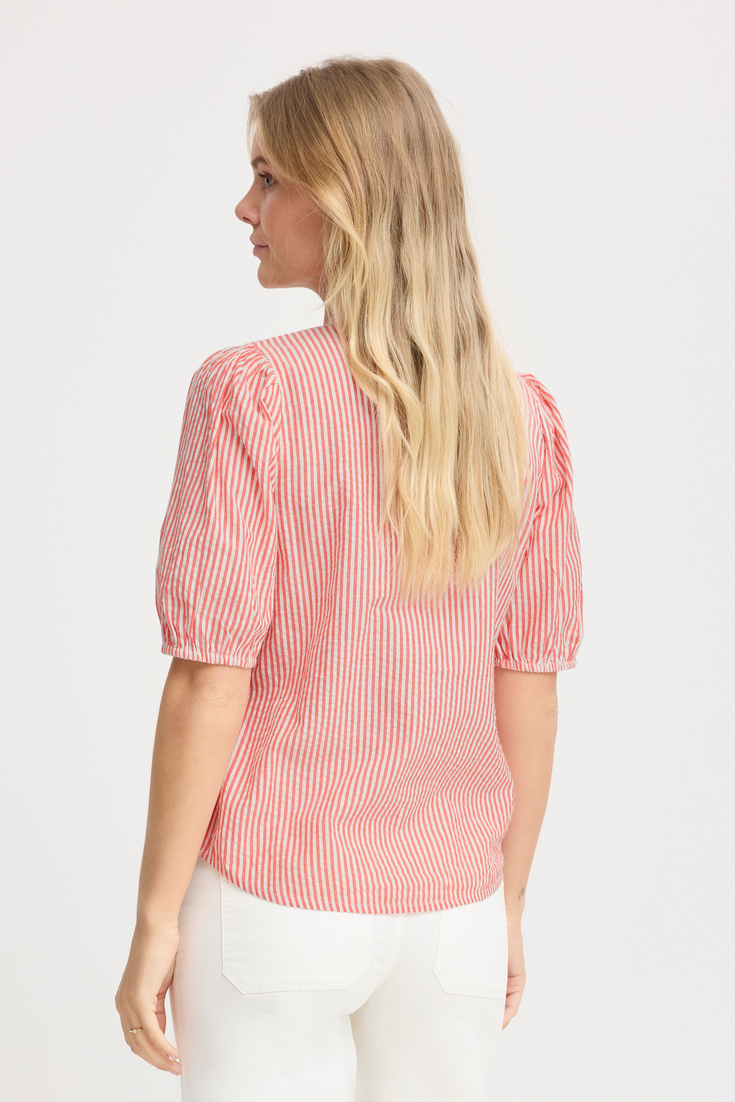 FRCAYLA Bluse LOOKBOOK FRONT 20616081-205136