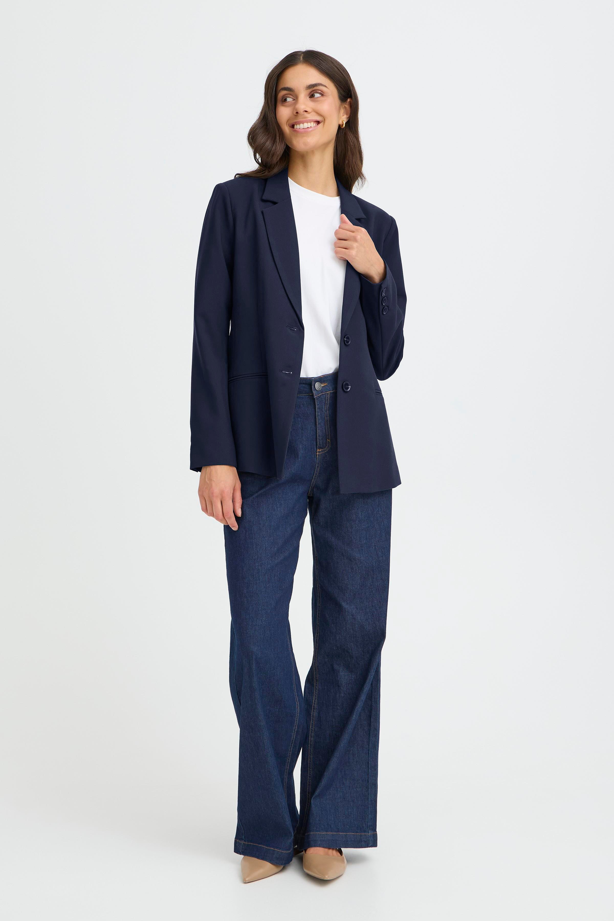 FRABIGAIL Blazer LOOKBOOK FRONT 20615050-1939231