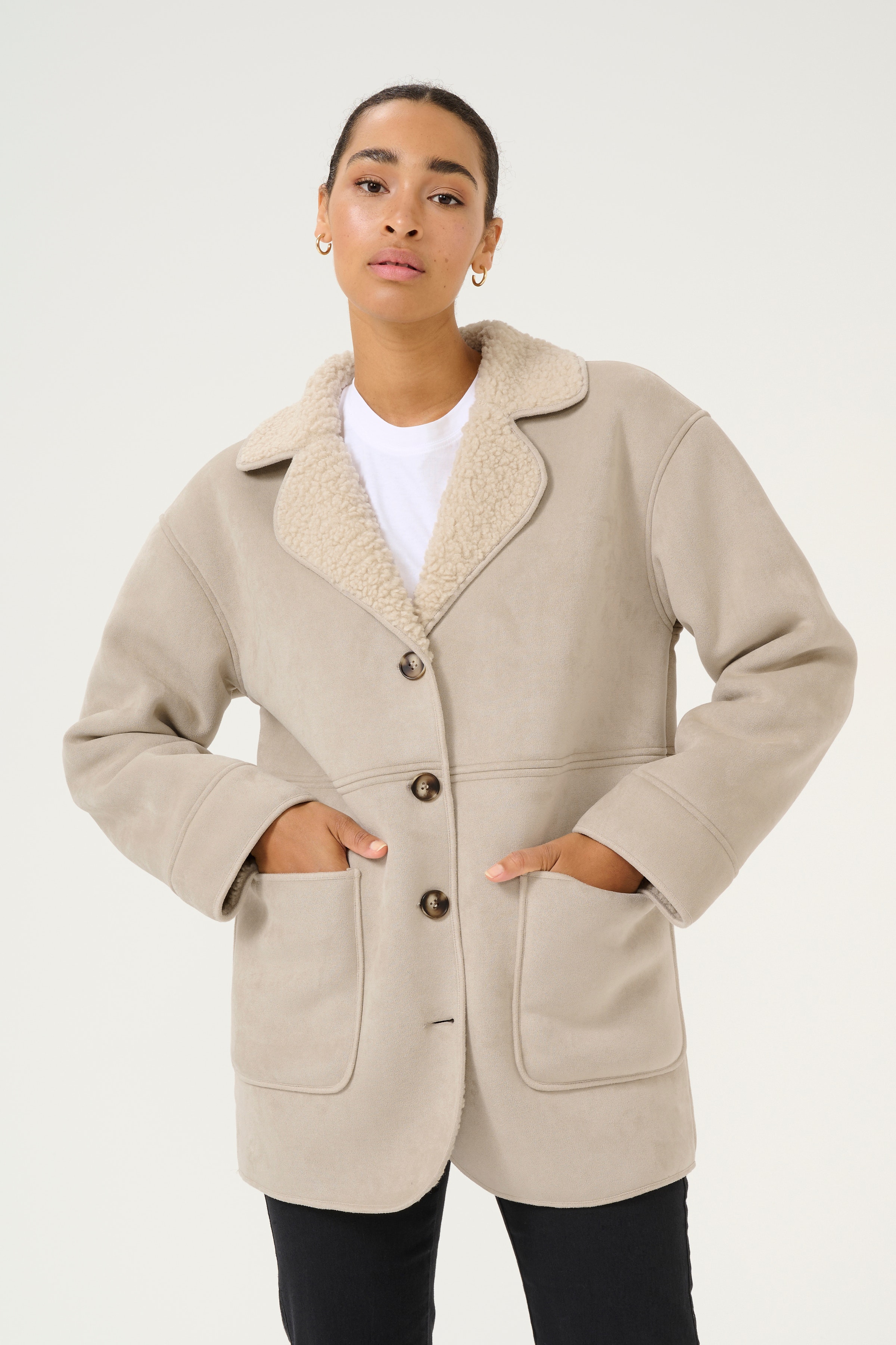 KAberni Kåpe LOOKBOOK FRONT 10509547-151305