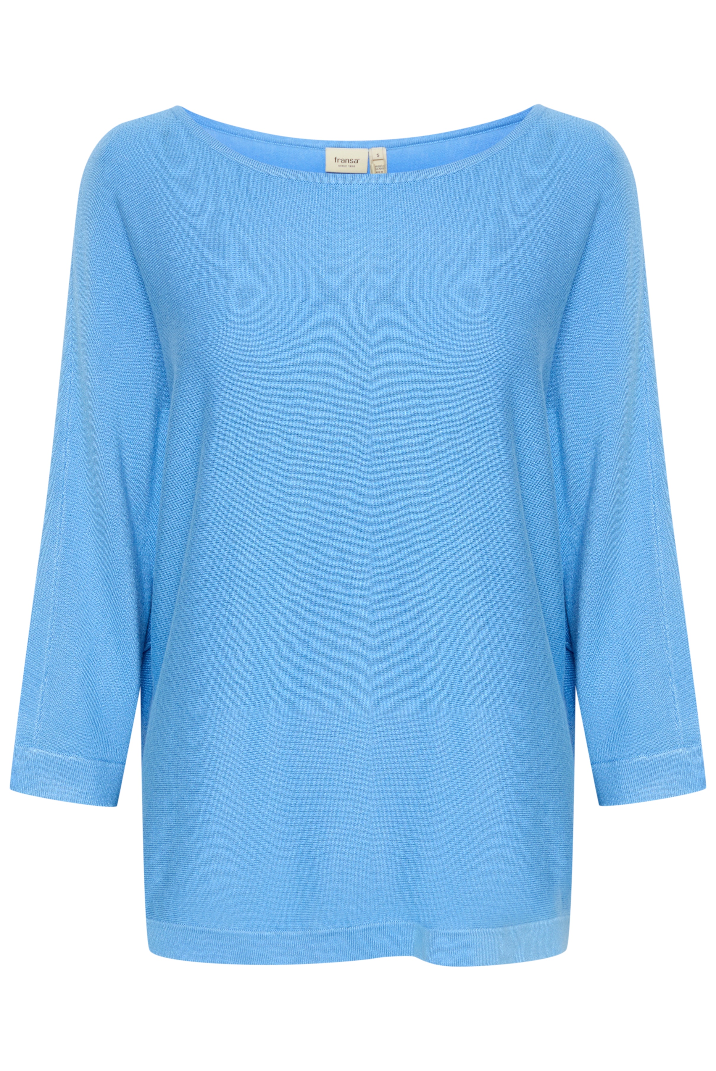 FRCLIA PU 14 Strikket pullover PACK FRONT 20615123-174139